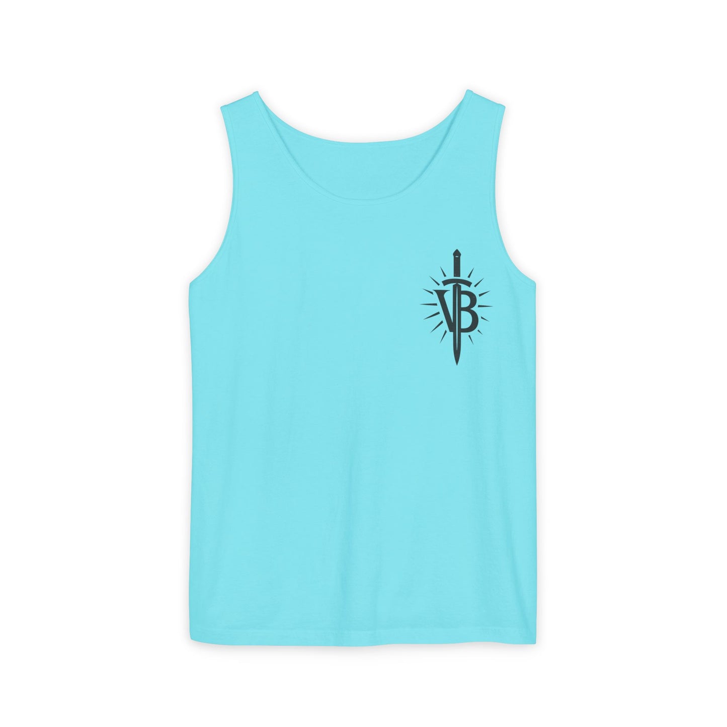 Man Shall Not Live On Bread Alone Tank Top
