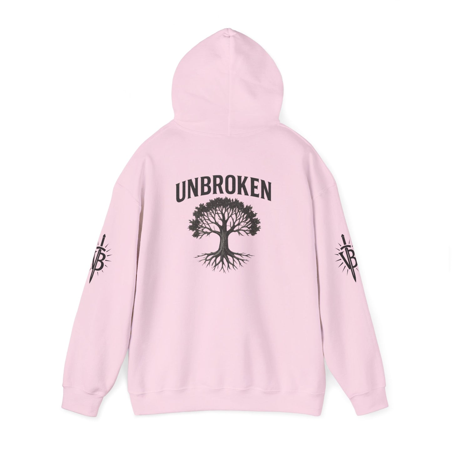 Unbroken (Tree) Hoodie