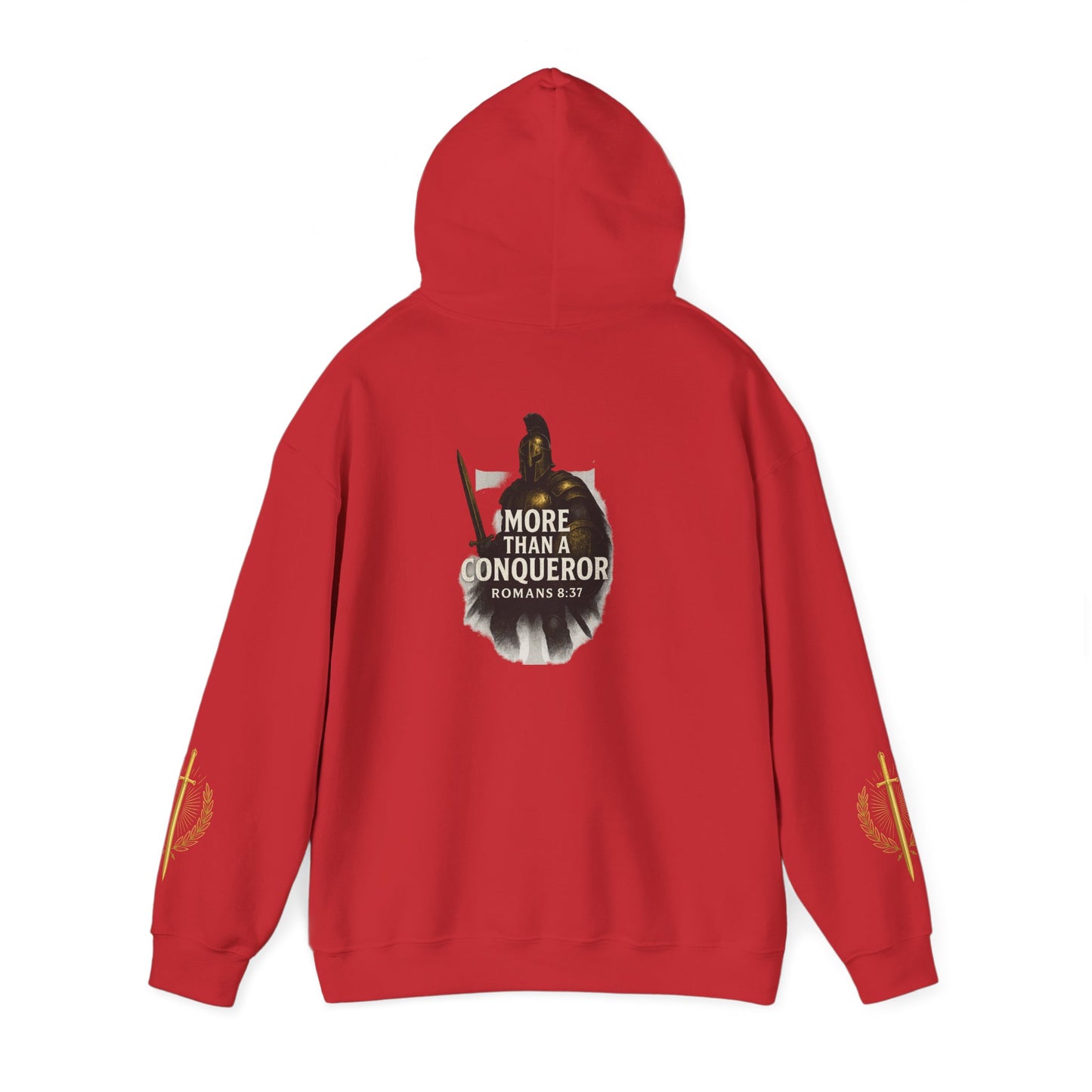 More Than a Conqueror Hoodie