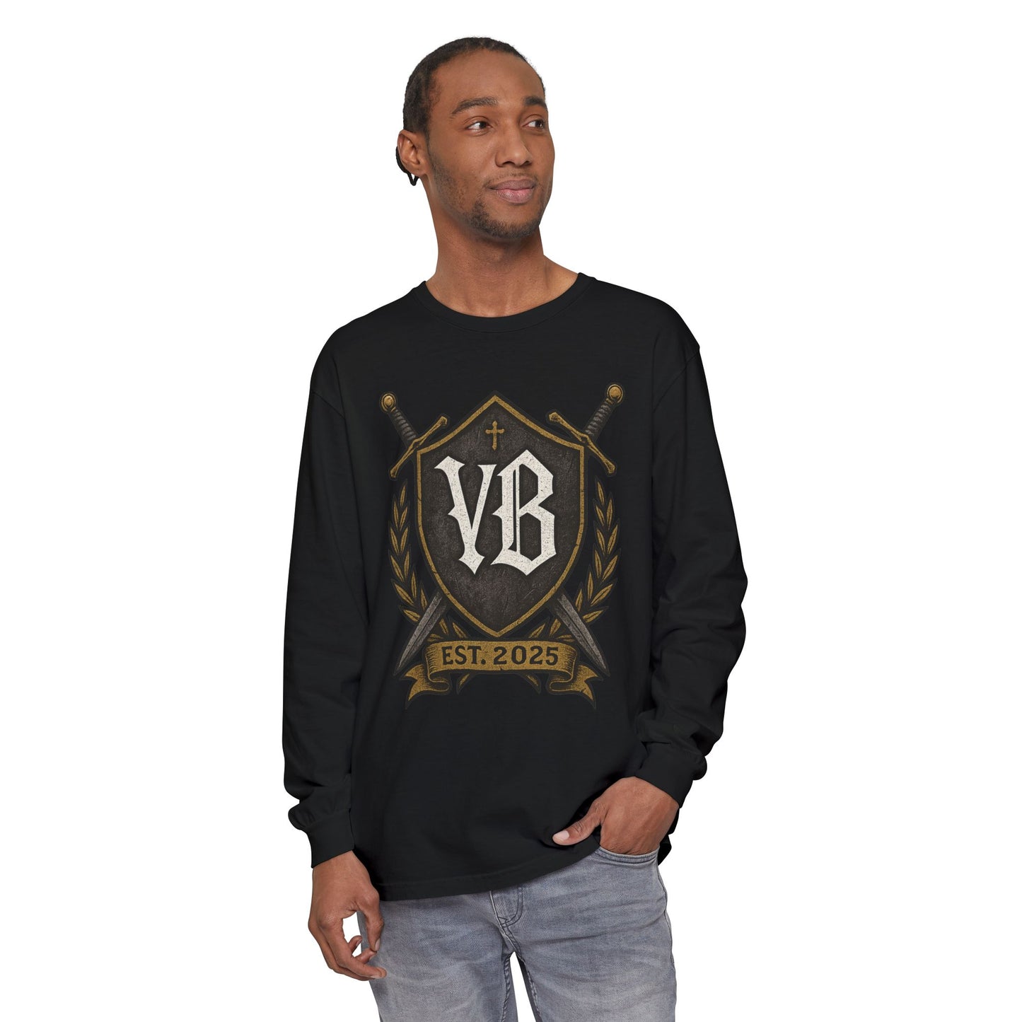 VeilBreaker Shield Logo Long Sleeve