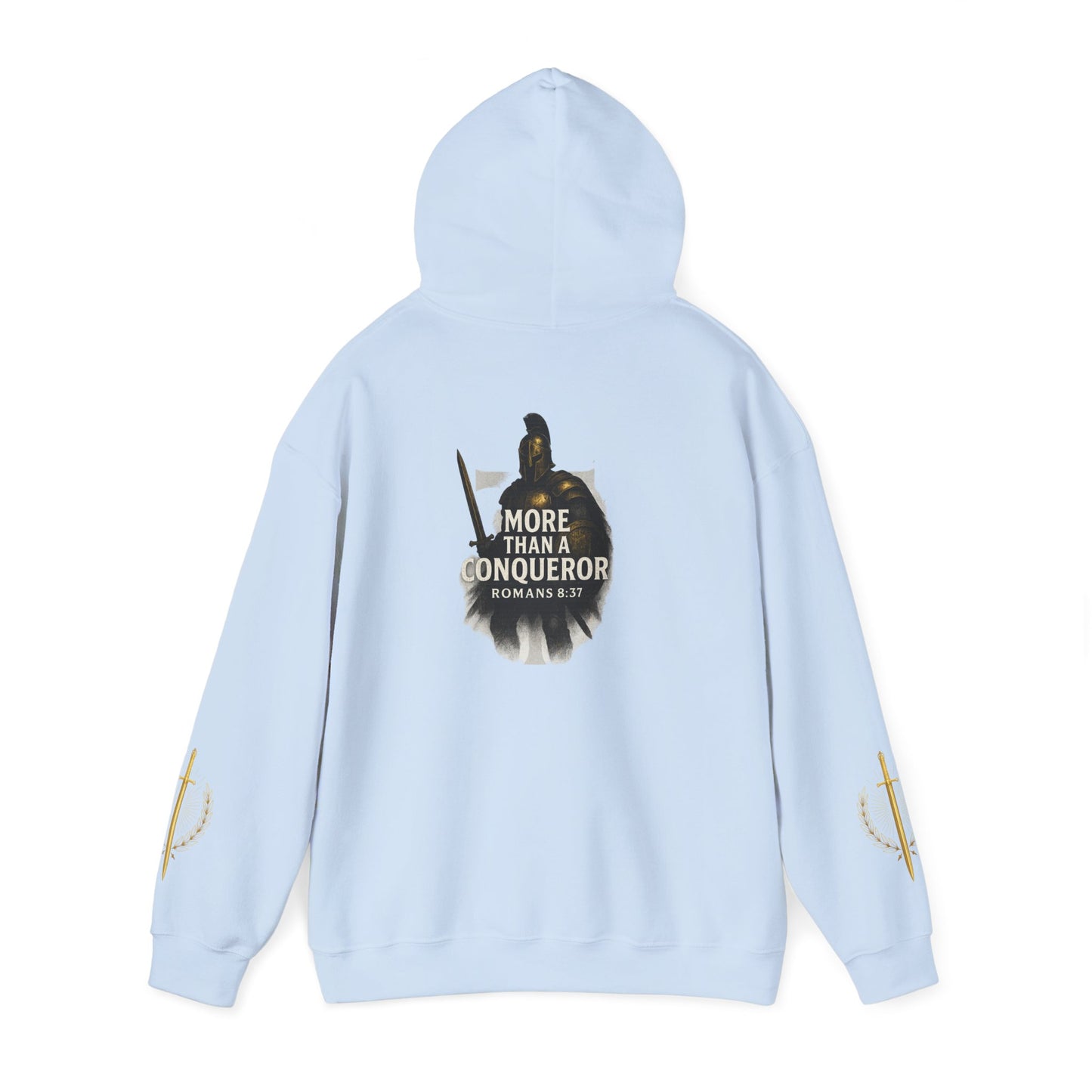 More Than a Conqueror Hoodie