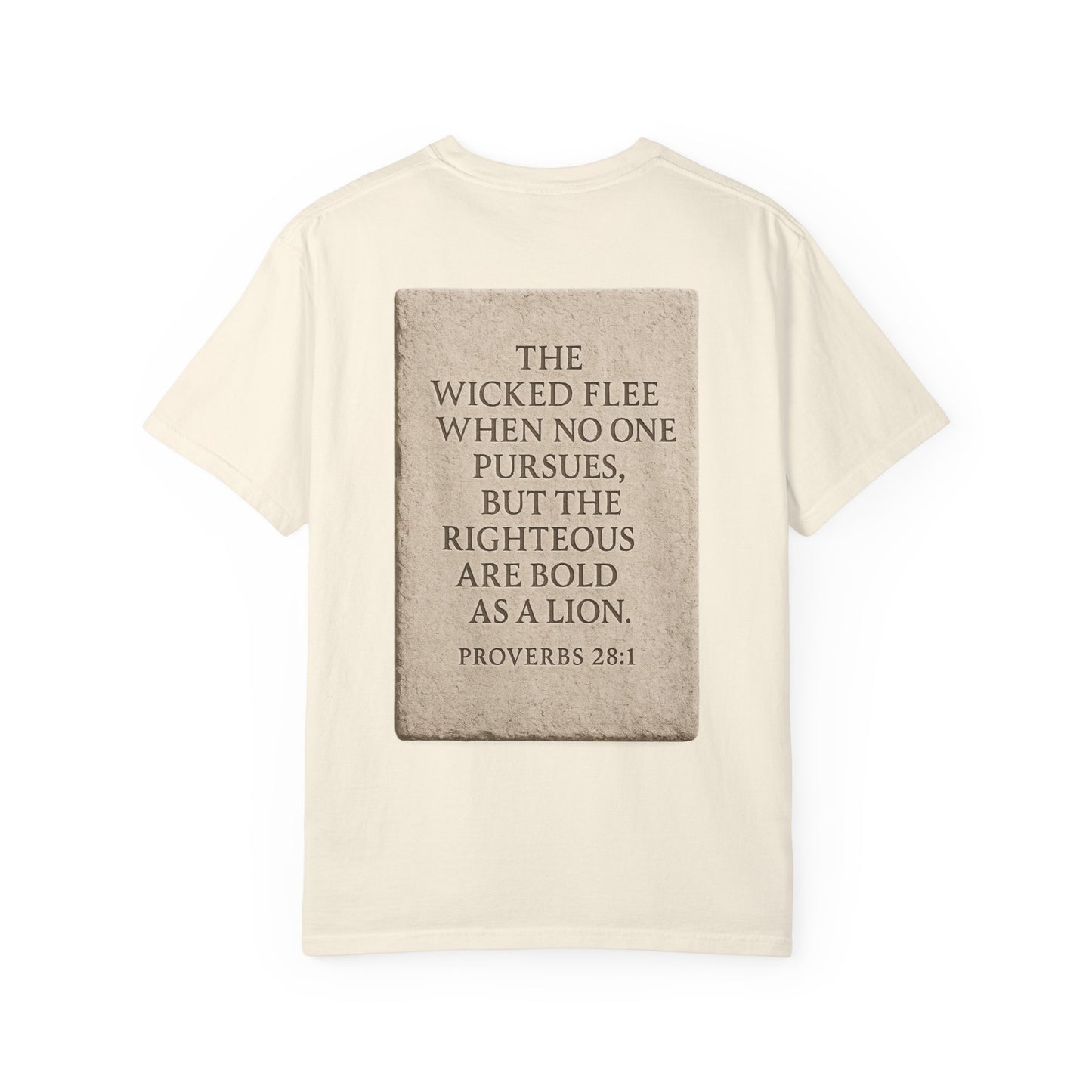 The Wicked Flee Short Sleeve
