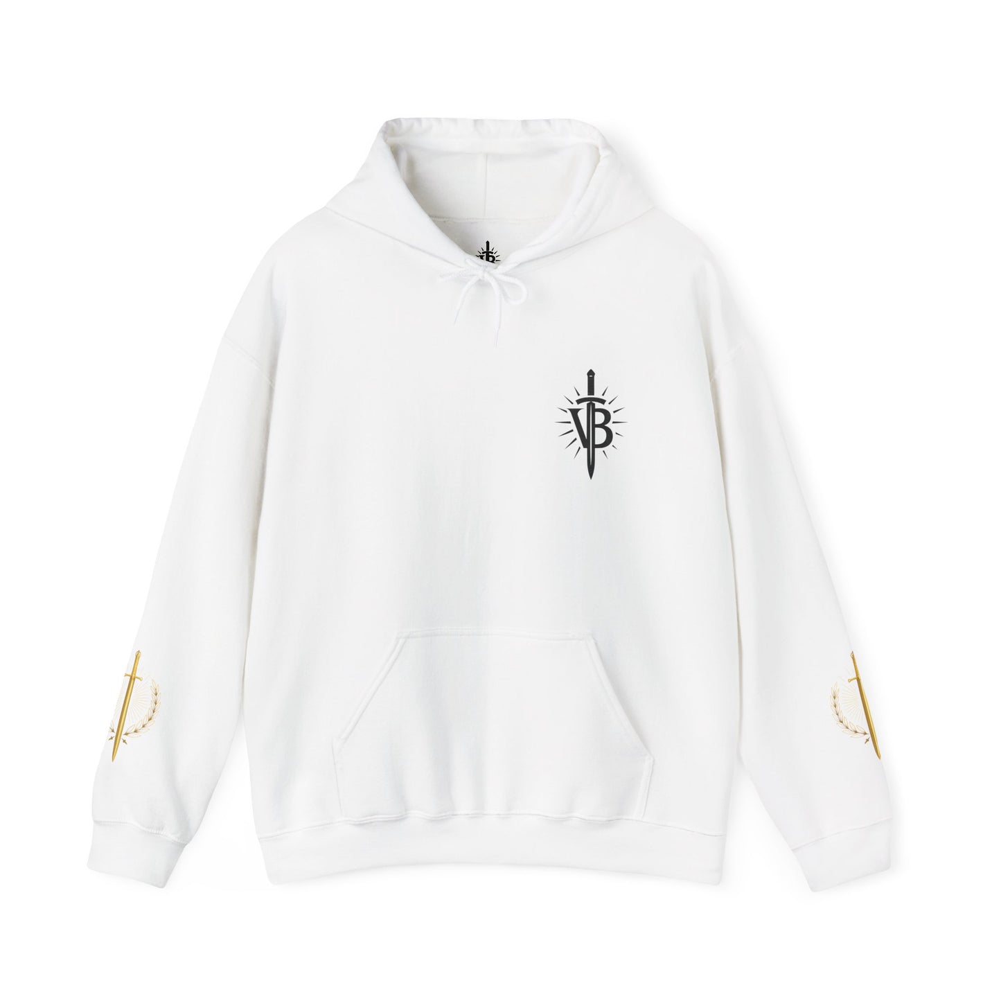 No Weapon Formed Hoodie