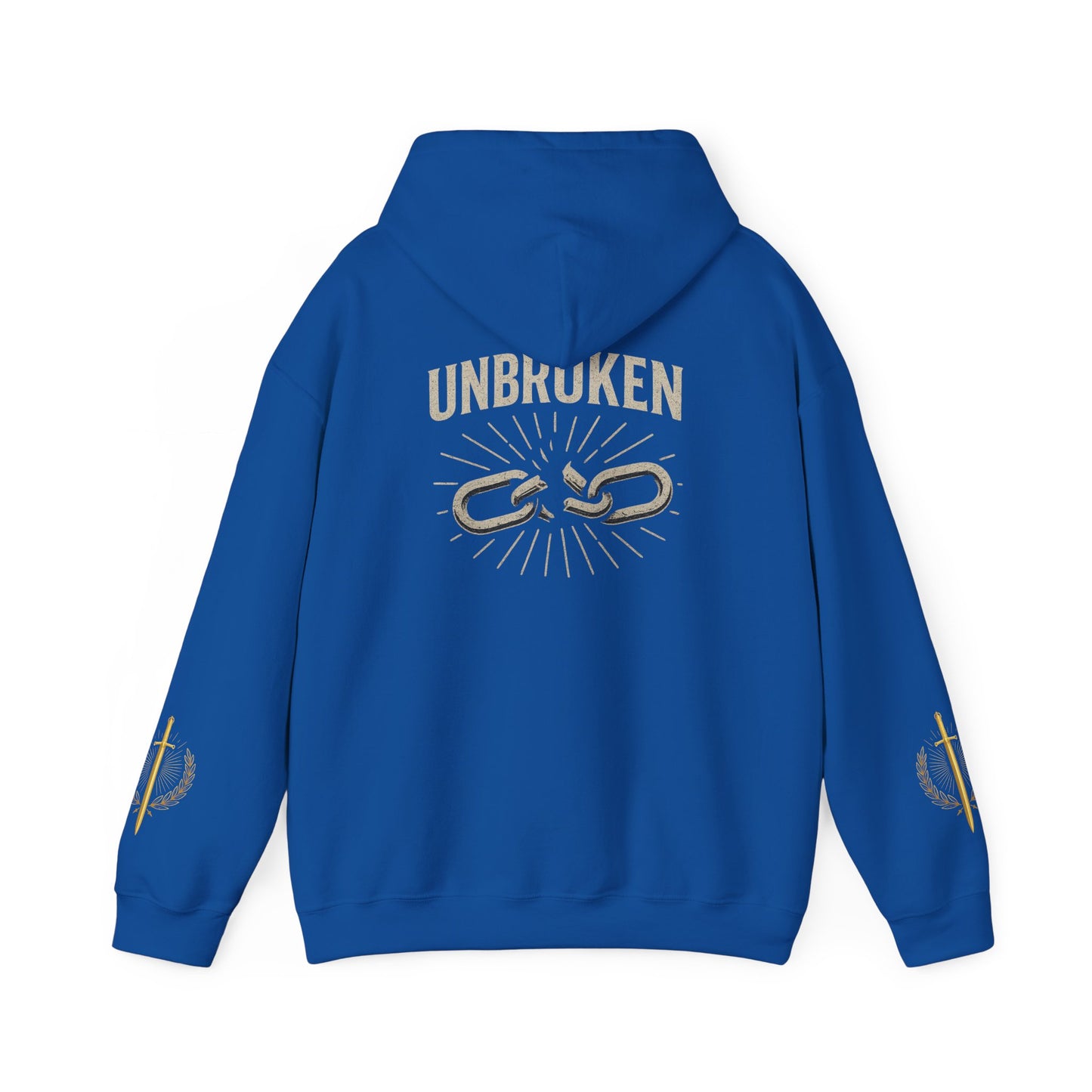 Unbroken Hoodie