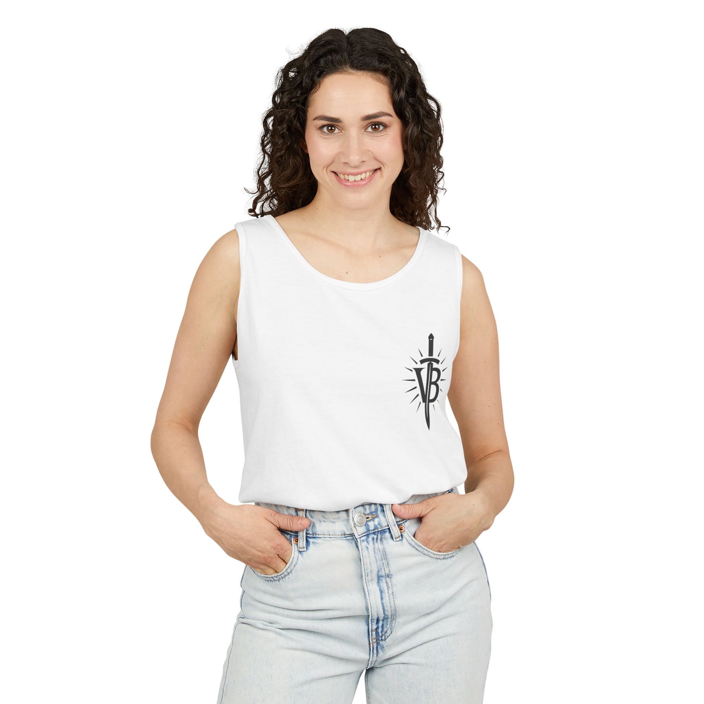 Fear Not Tank Top