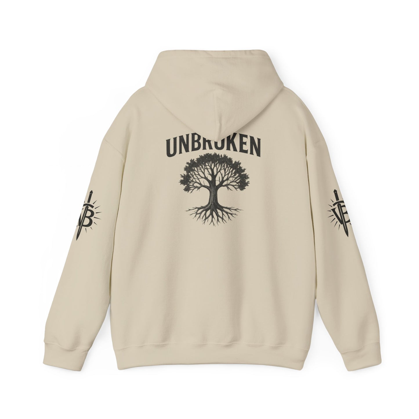 Unbroken (Tree) Hoodie