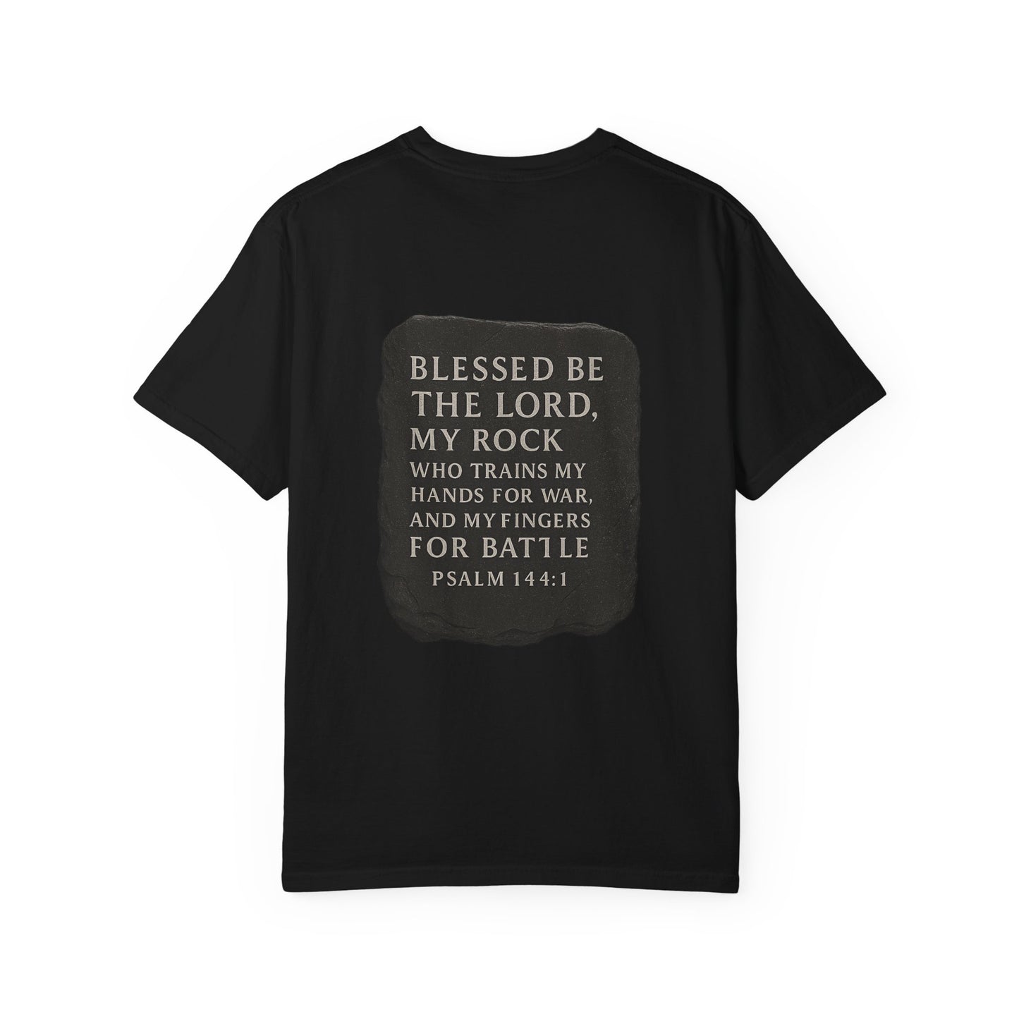 Blessed Be The Lord Short Sleeve