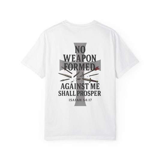 No Weapon Forged Short Sleeve