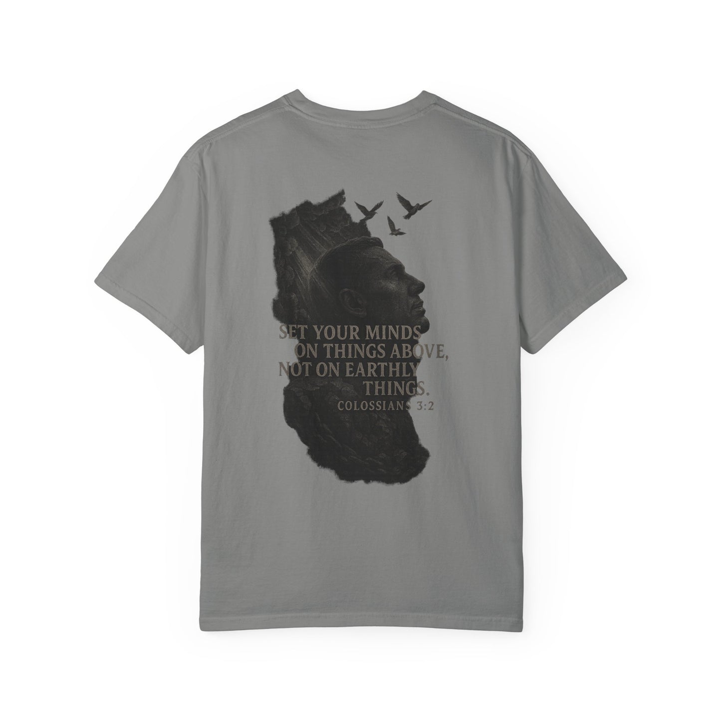 Set Your Minds On Things Above Short Sleeve