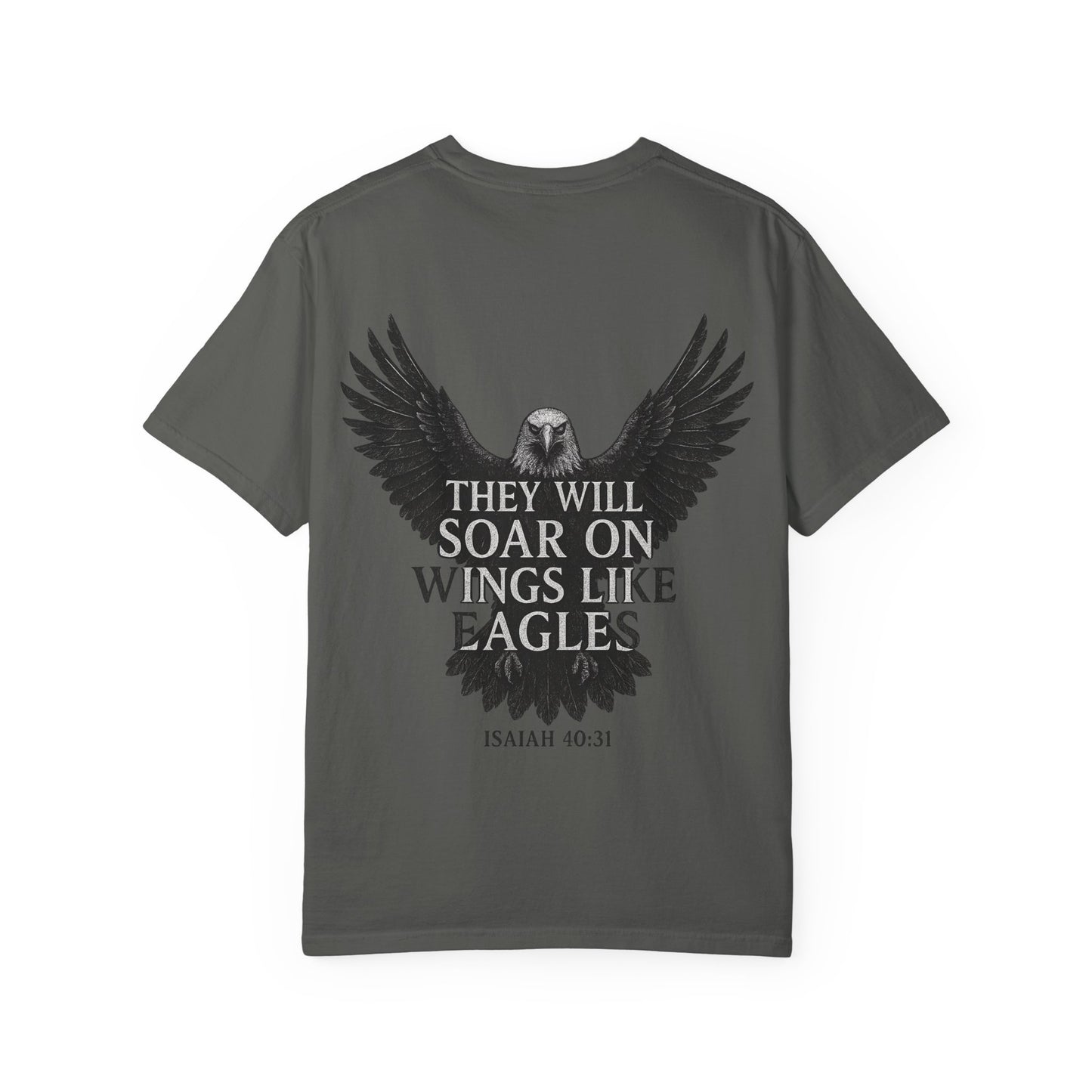 Wings Like Eagles Short Sleeve