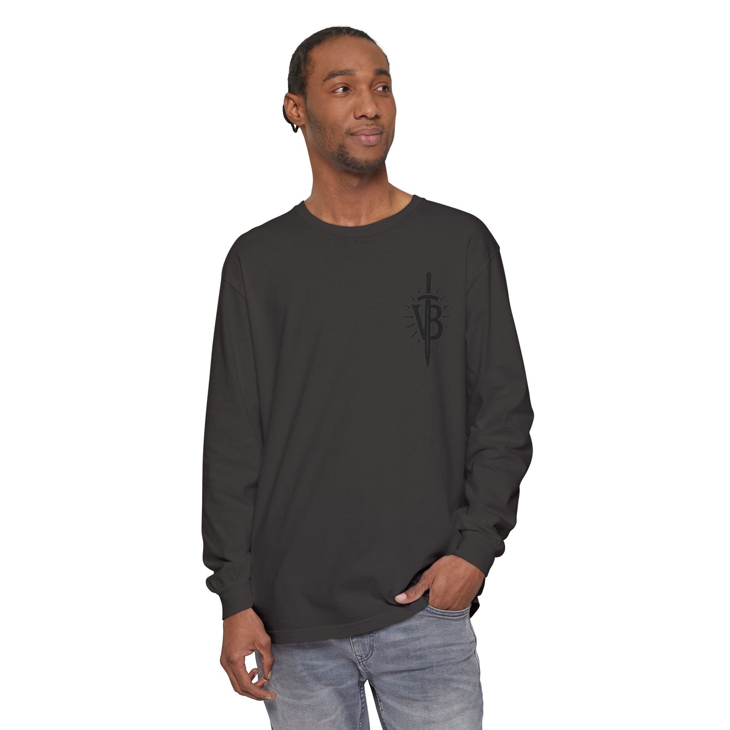 Endure. Overcome. Ascend Long Sleeve