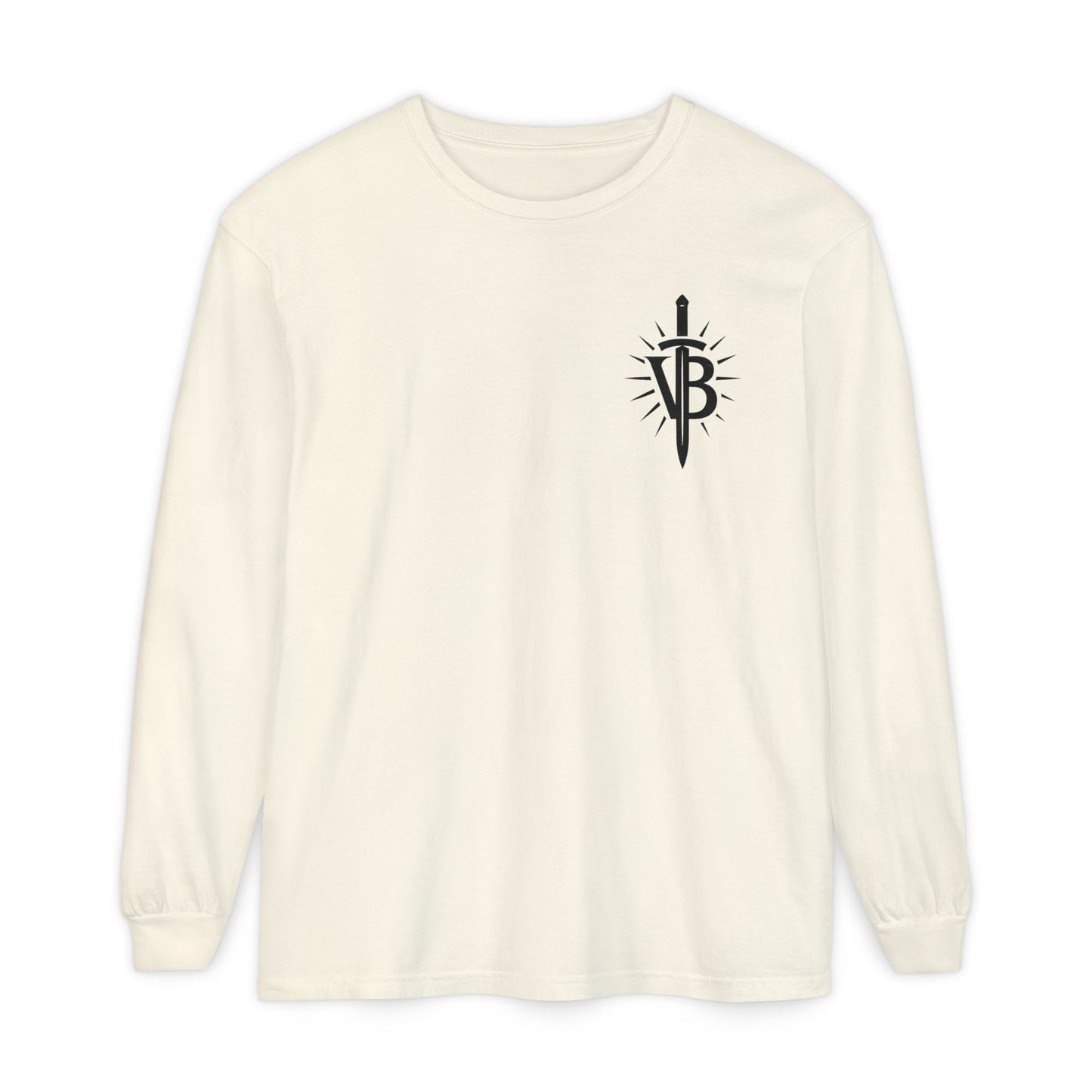 No Compromise, No Cowardice Long Sleeve