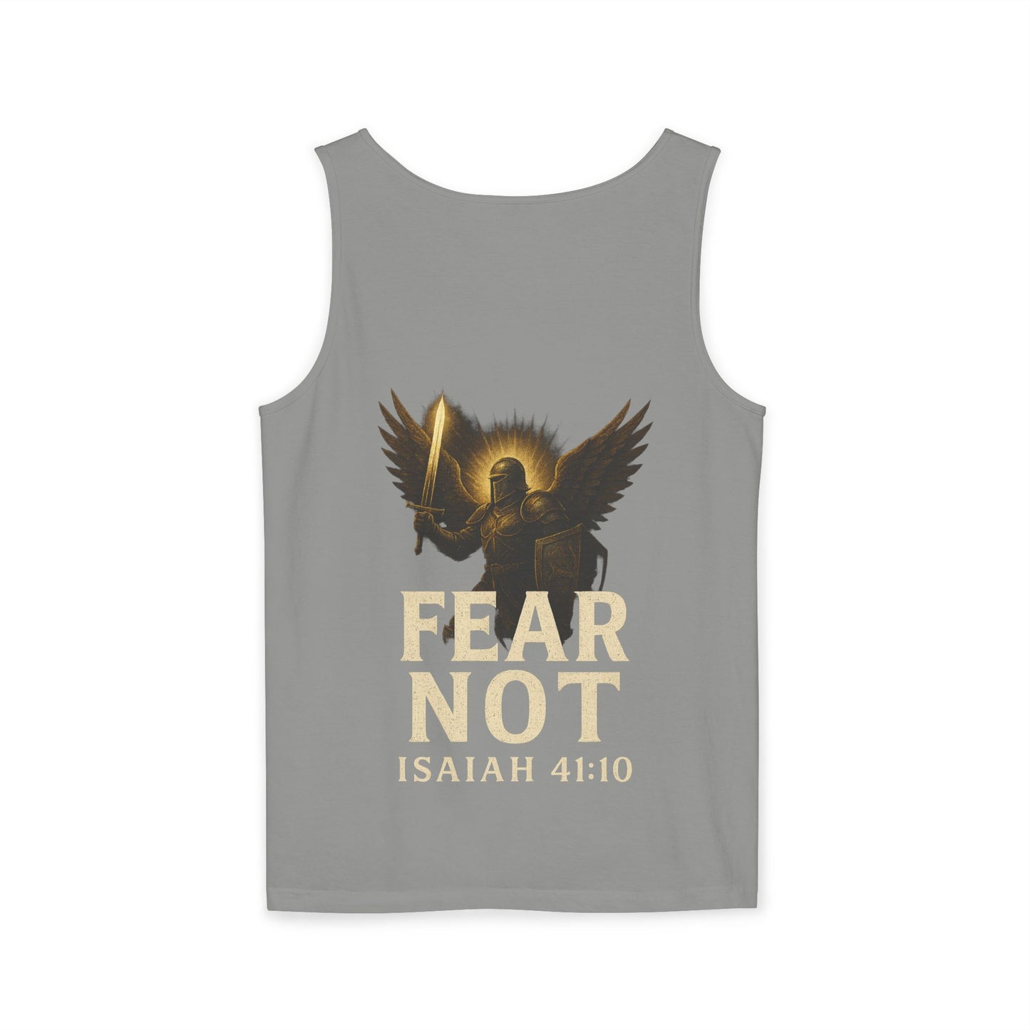 Fear Not Tank Top