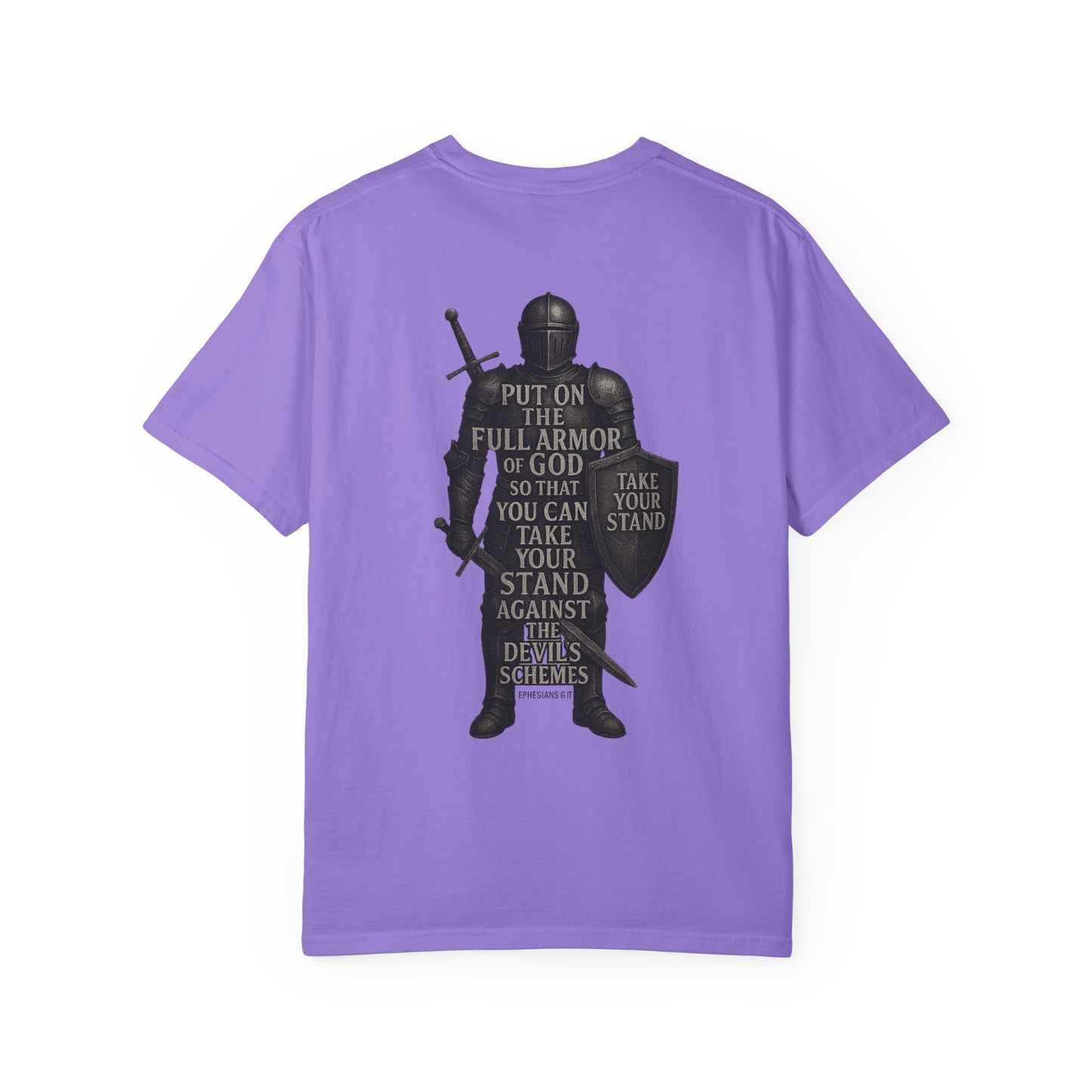 Armor of God Short Sleeve