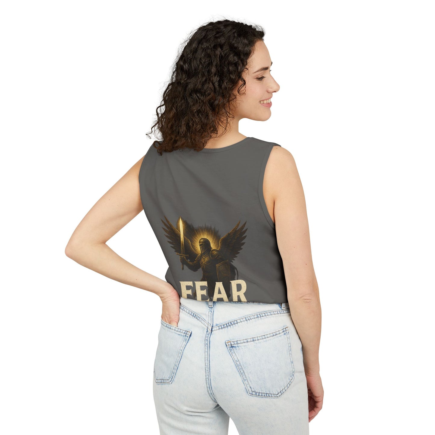 Fear Not Tank Top
