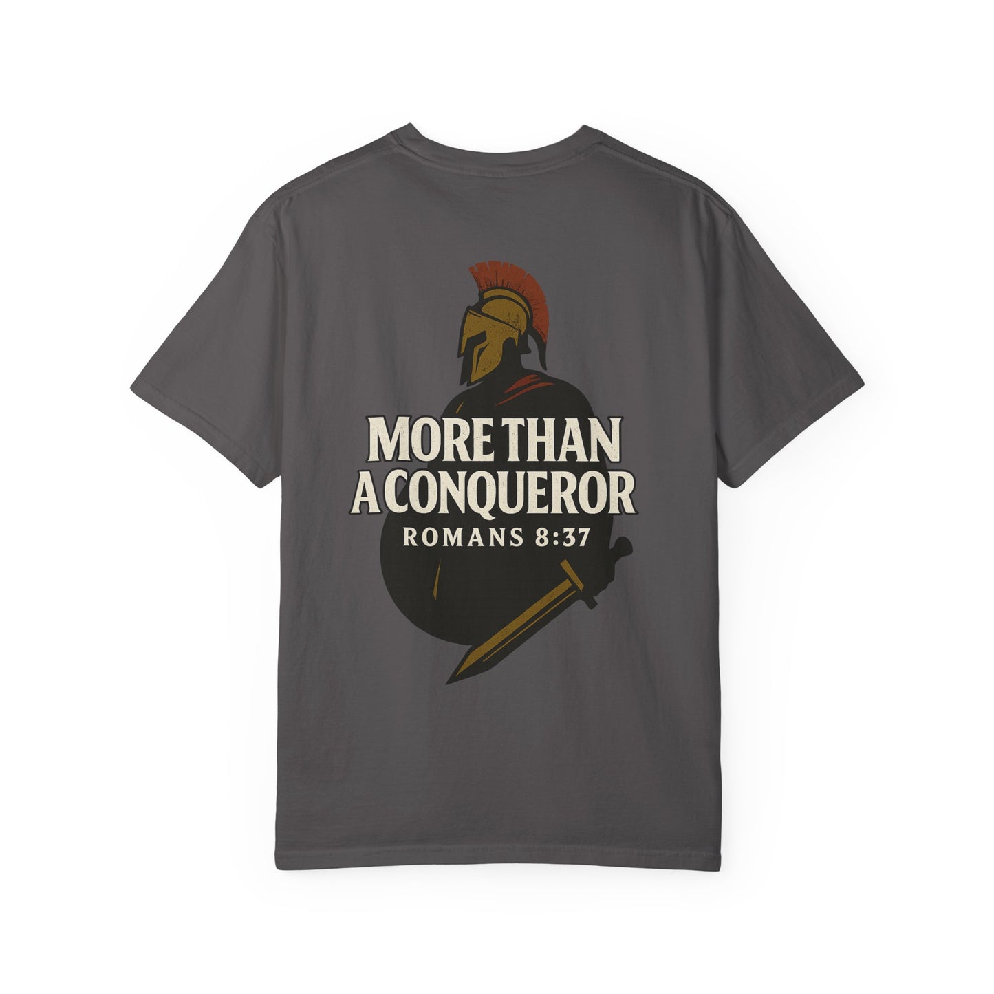 More Than a Conqueror Short Sleeve