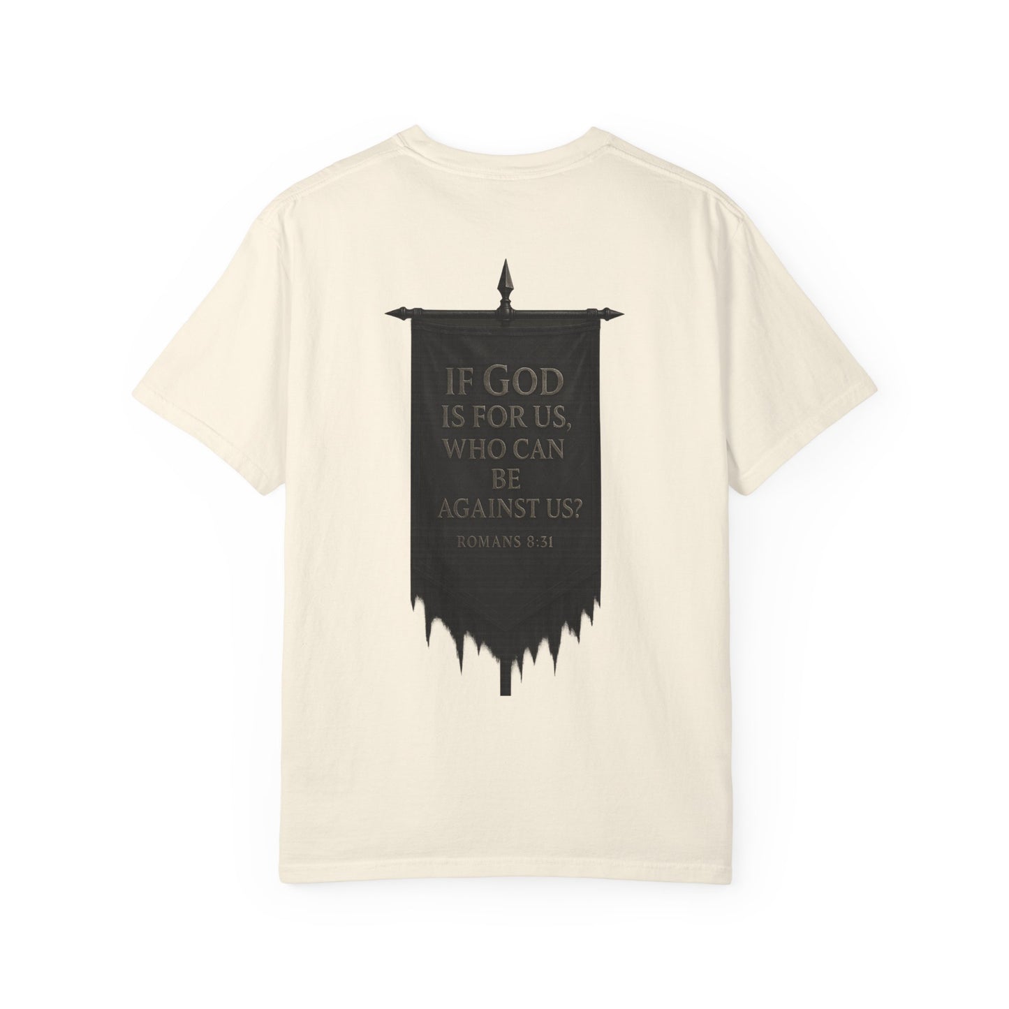 If God Is For Us Short Sleeve