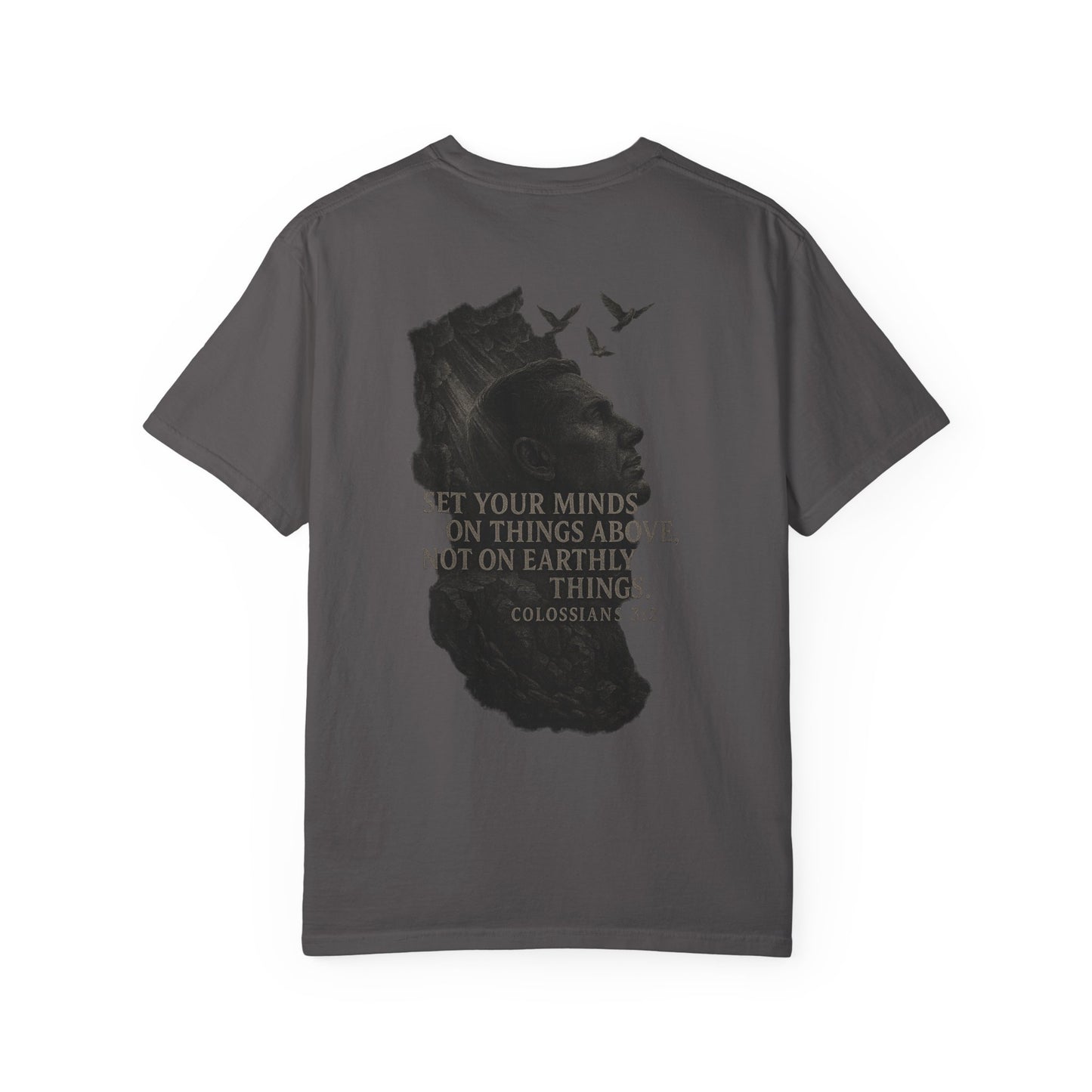 Set Your Minds On Things Above Short Sleeve