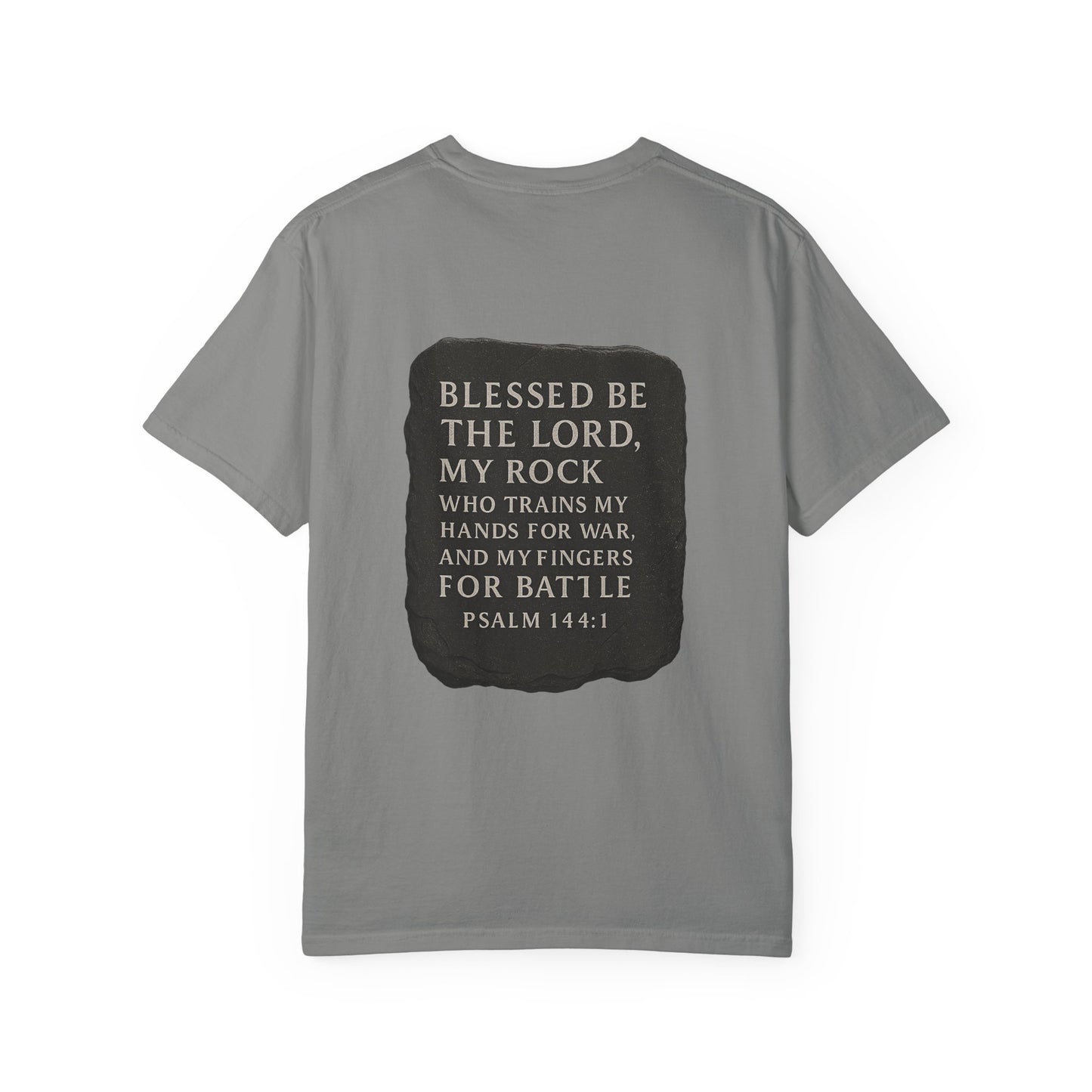Blessed Be The Lord Short Sleeve