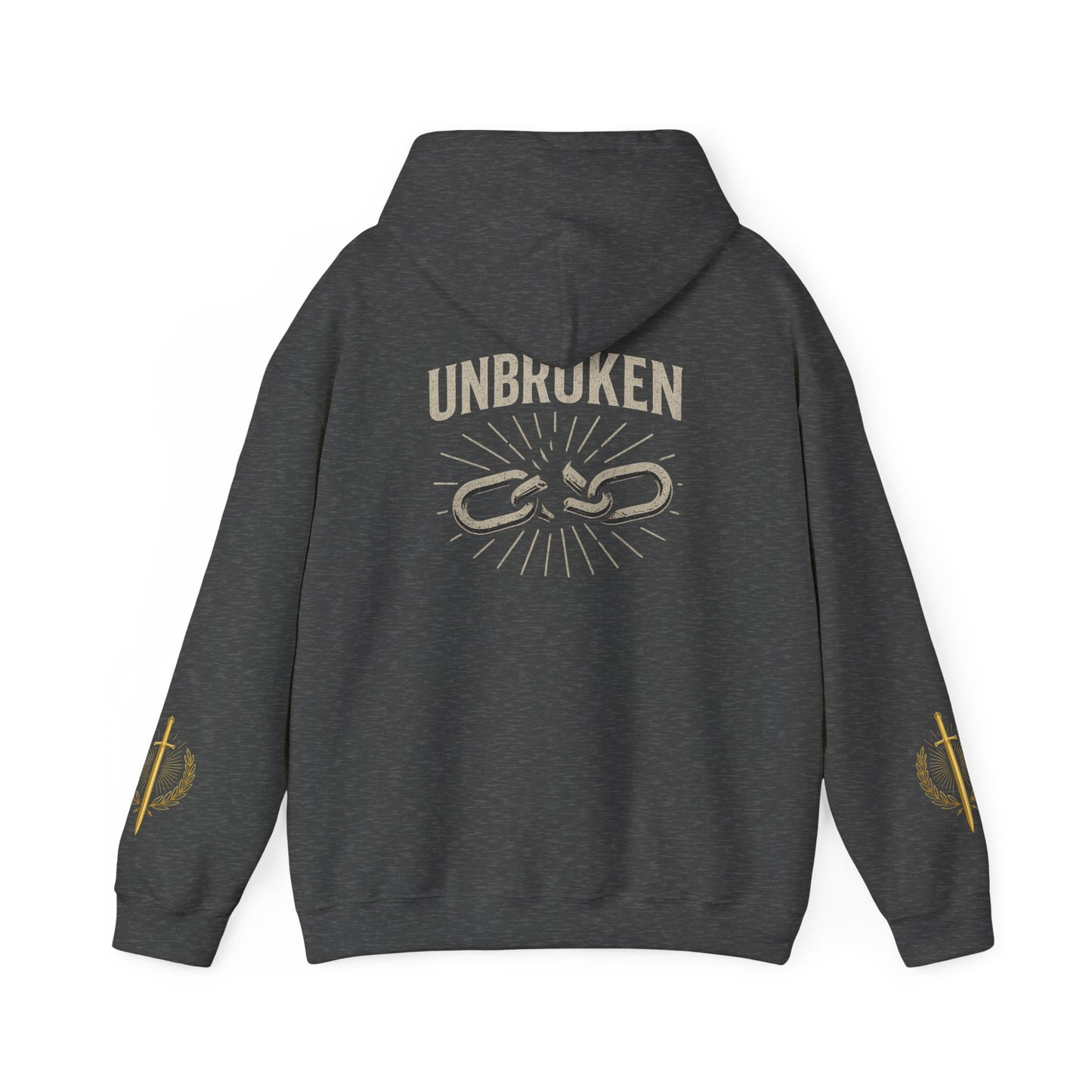 Unbroken Hoodie