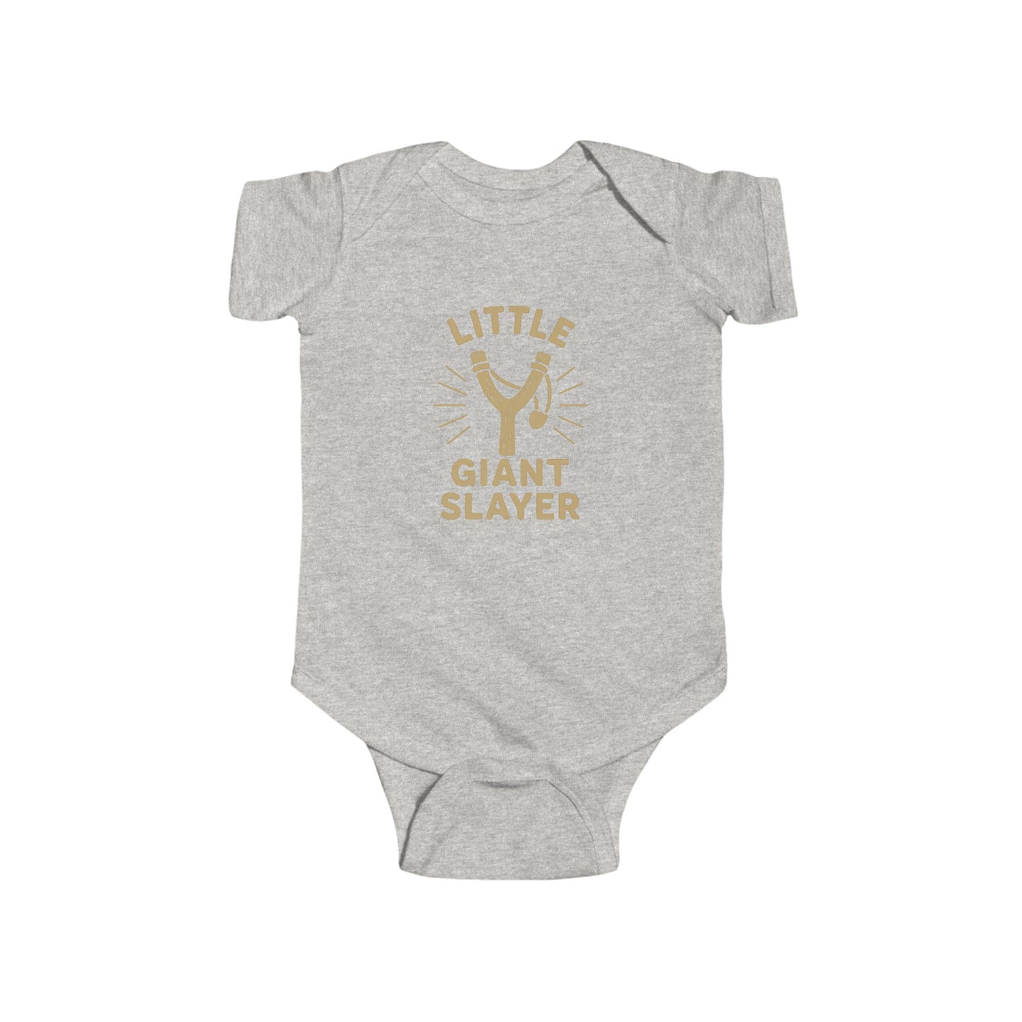 Baby Bodysuit - Little Giant Slayer