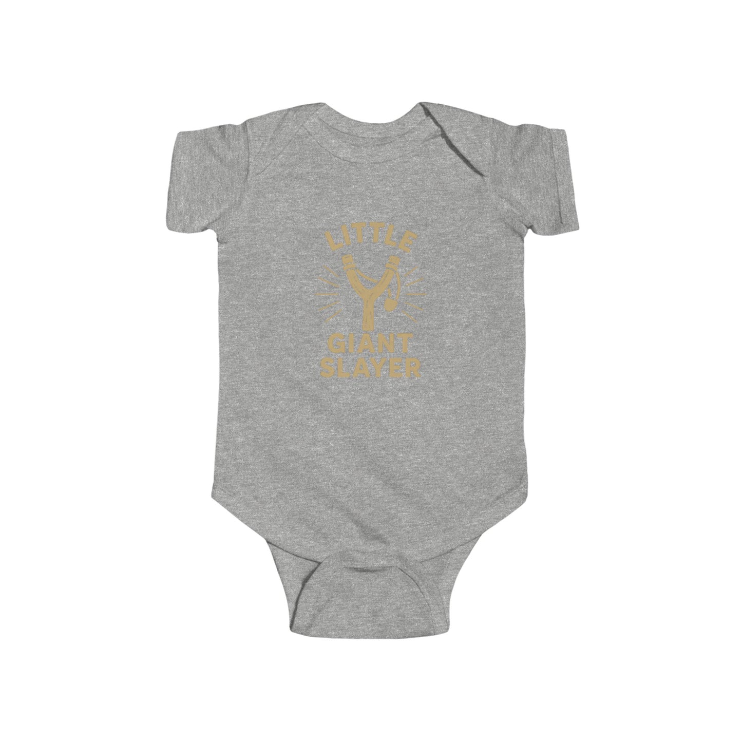 Baby Bodysuit - Little Giant Slayer