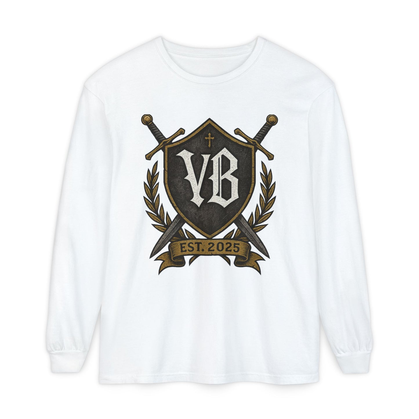 VeilBreaker Shield Logo Long Sleeve