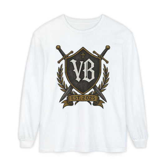 VeilBreaker Shield Logo Long Sleeve