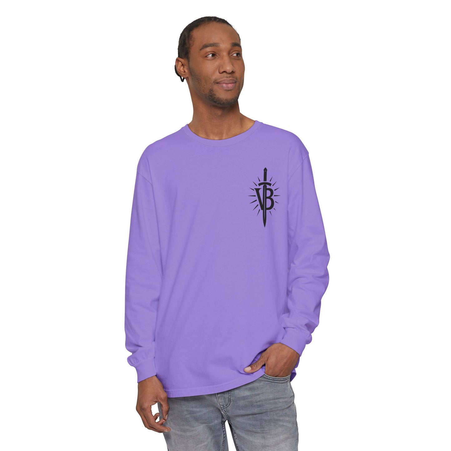 Set Your Minds on Things Above Long Sleeve