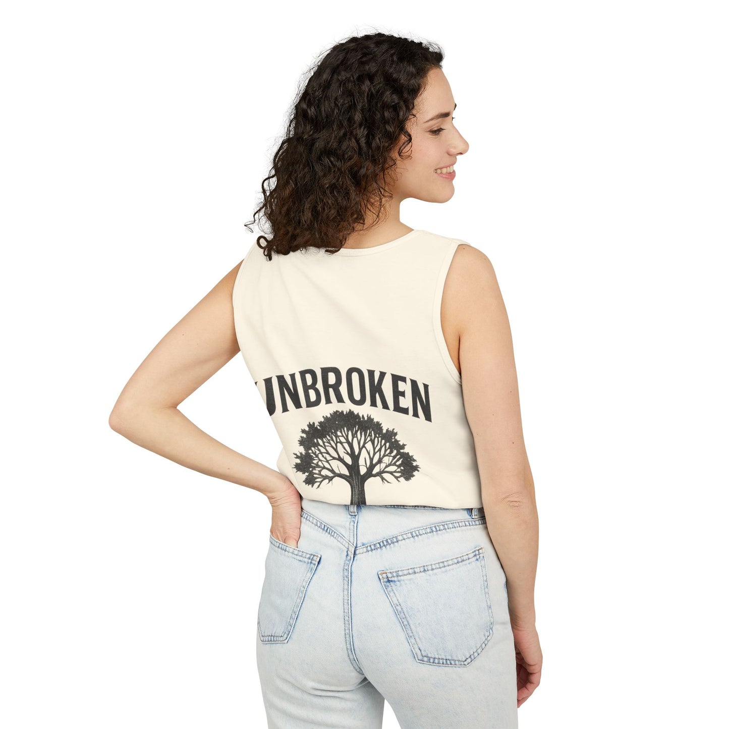 Unbroken Tank Top