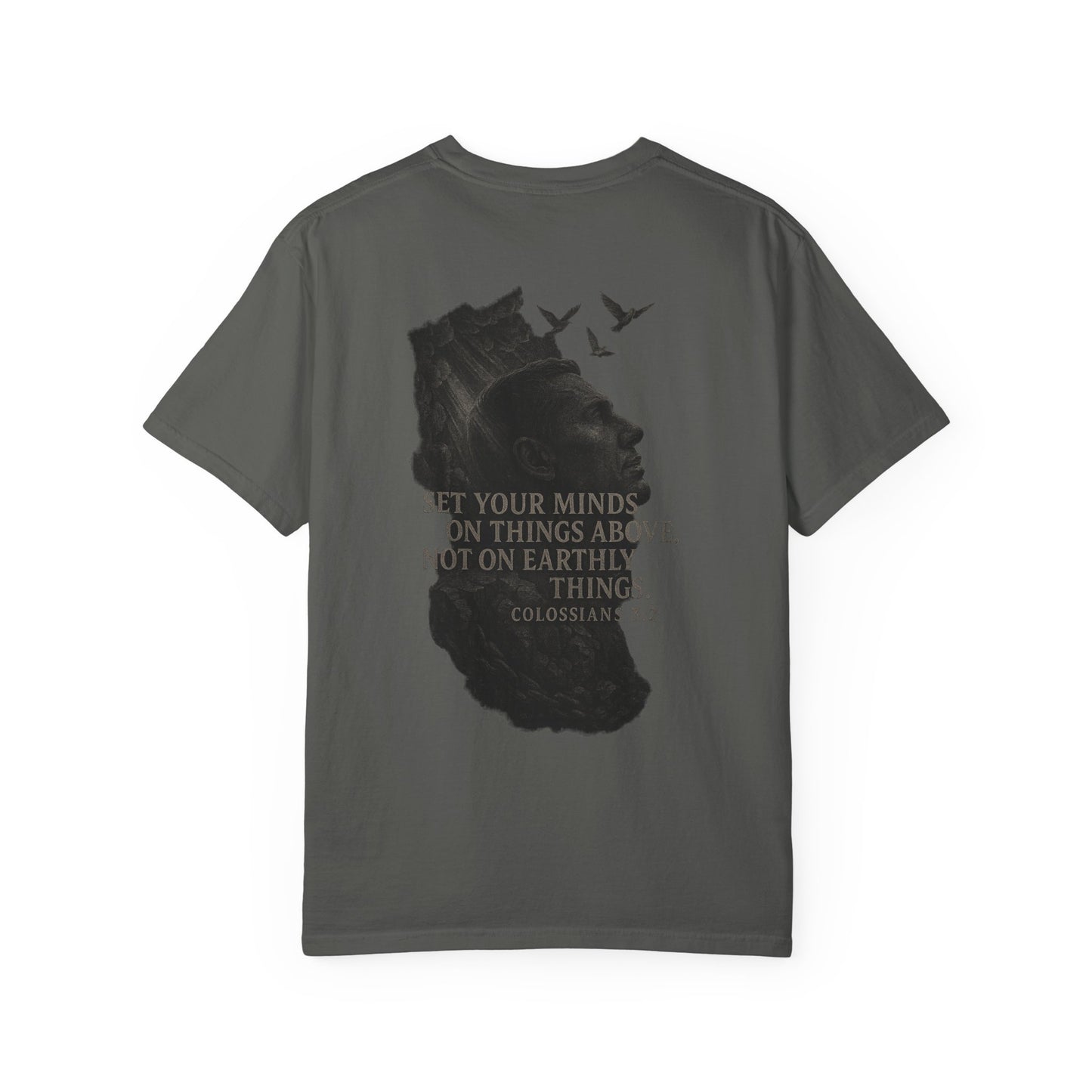 Set Your Minds On Things Above Short Sleeve
