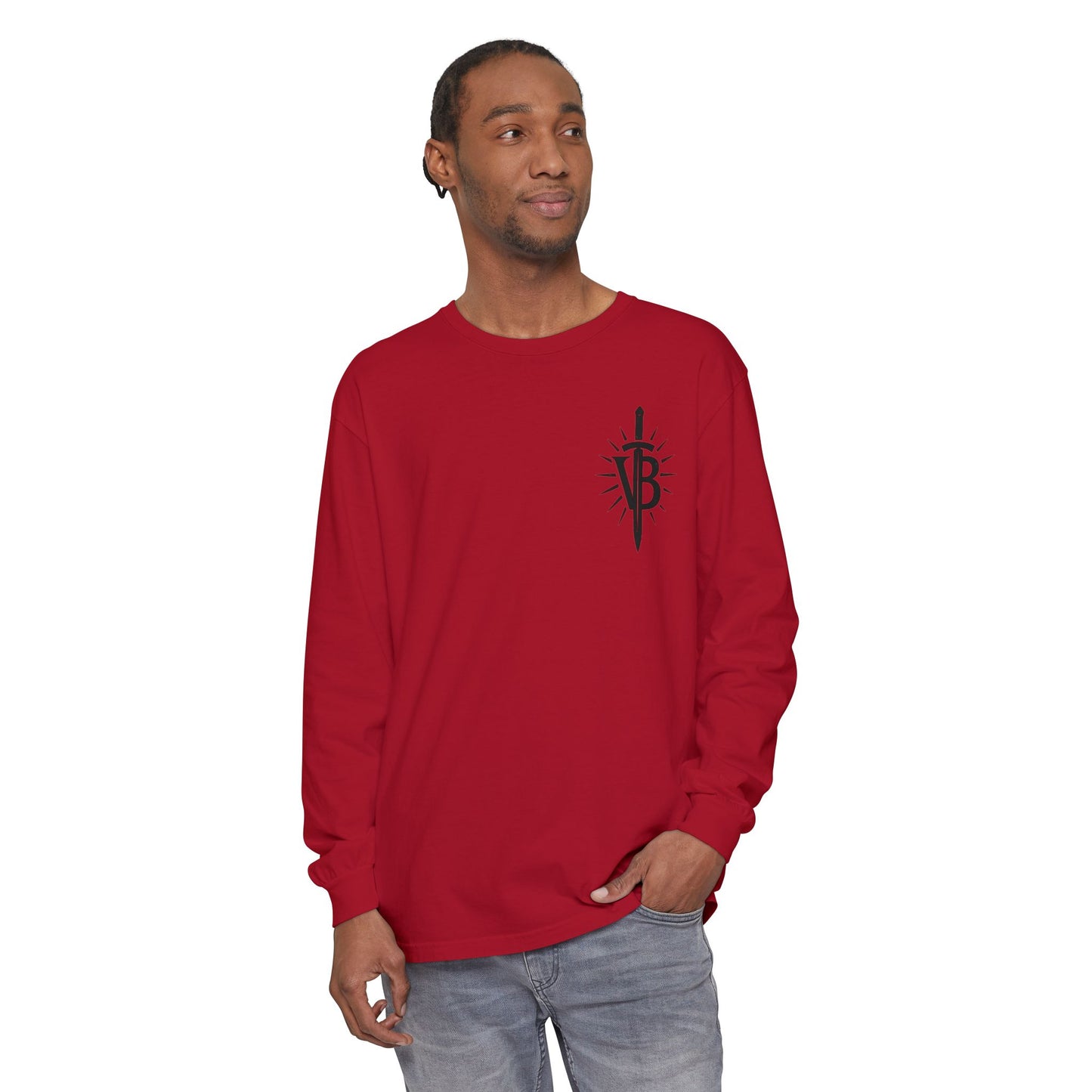No Compromise, No Cowardice Long Sleeve