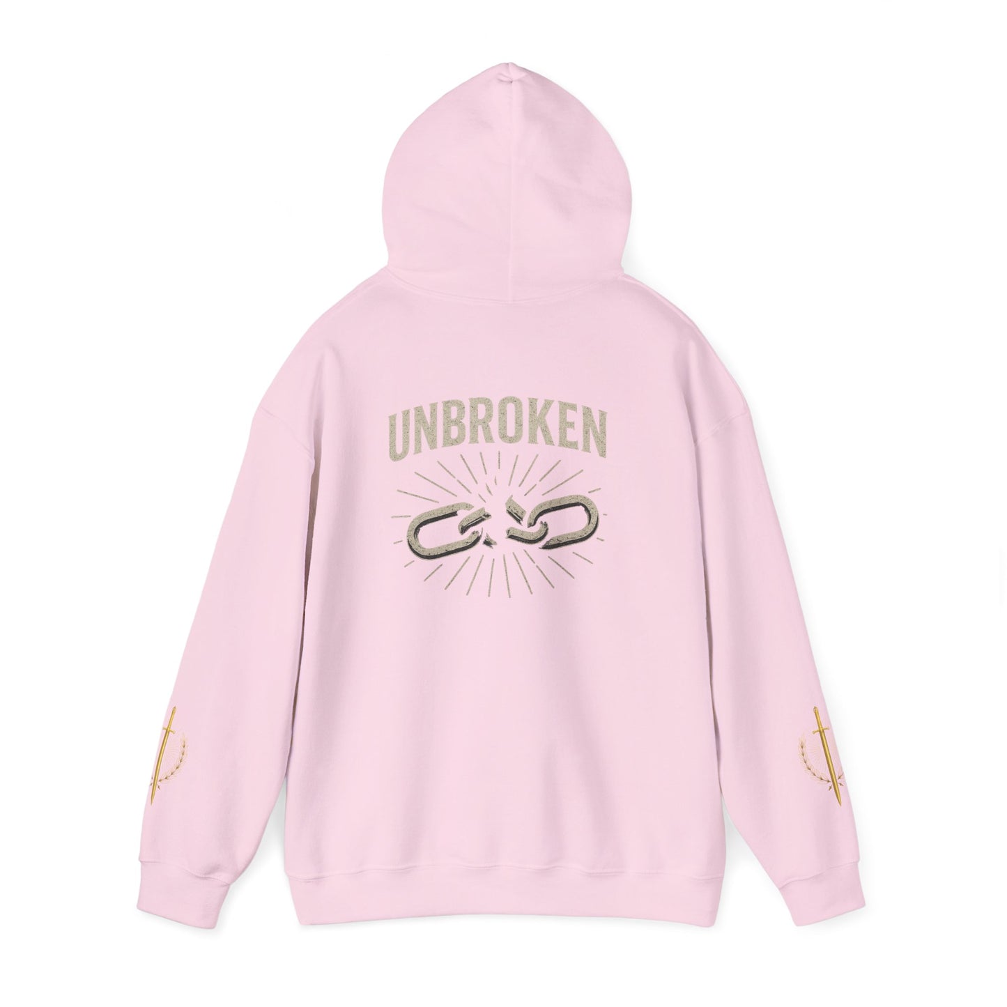 Unbroken Hoodie
