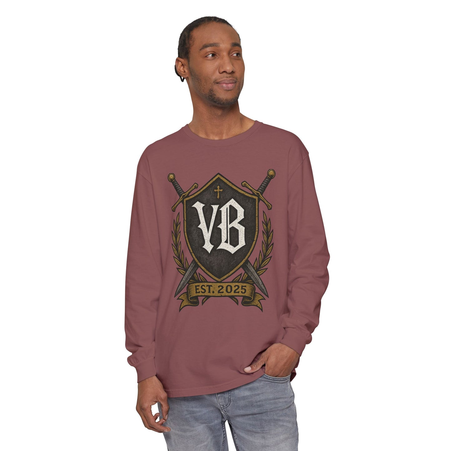 VeilBreaker Shield Logo Long Sleeve