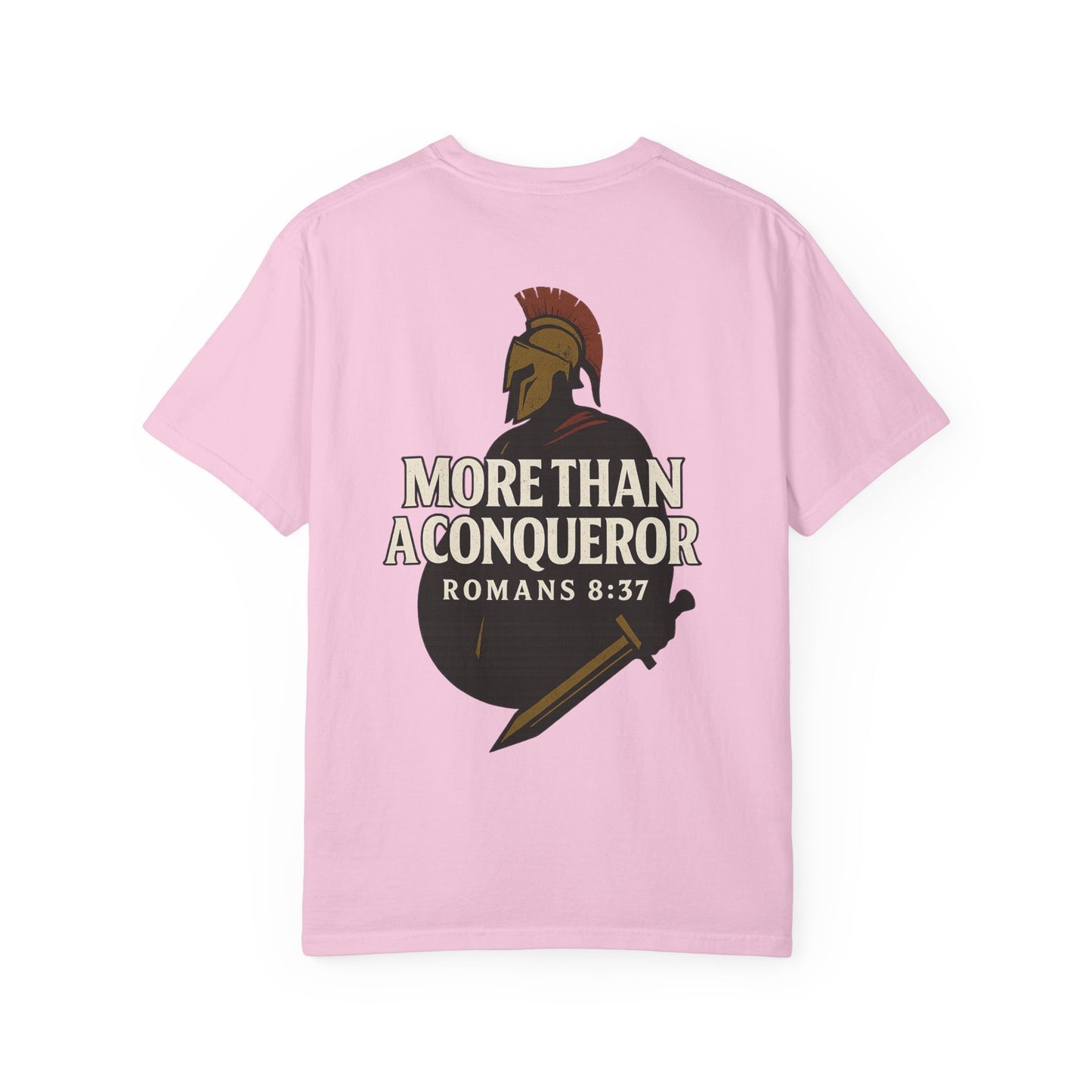 More Than a Conqueror Short Sleeve