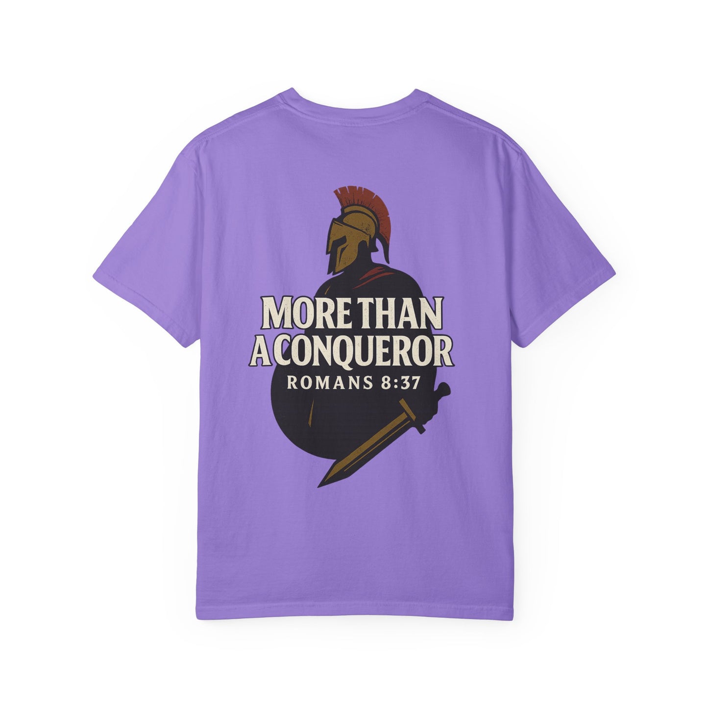 More Than a Conqueror Short Sleeve