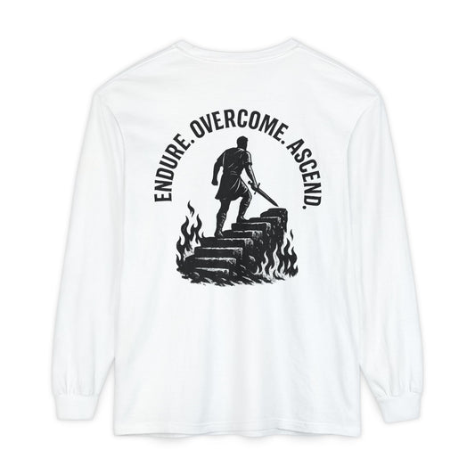 Endure. Overcome. Ascend Long Sleeve