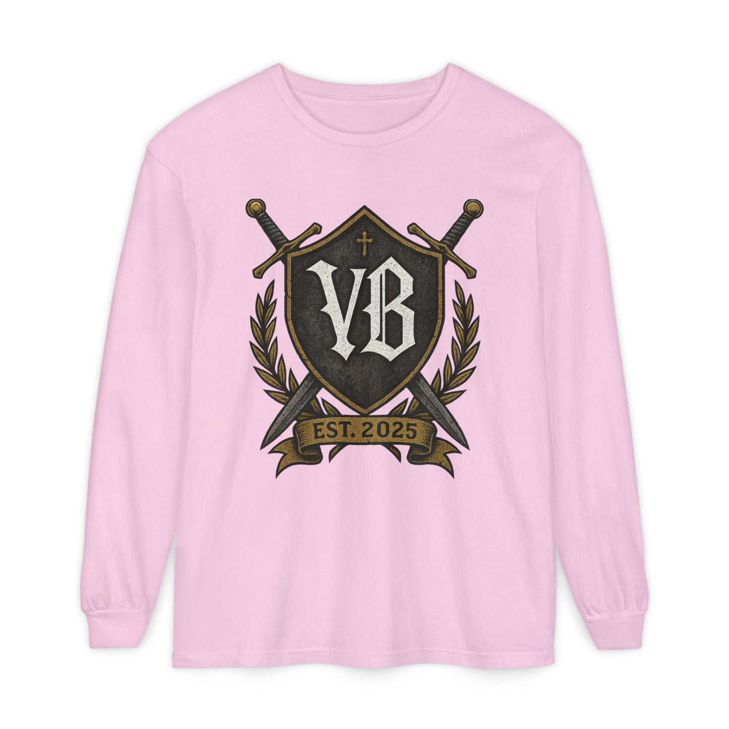 VeilBreaker Shield Logo Long Sleeve