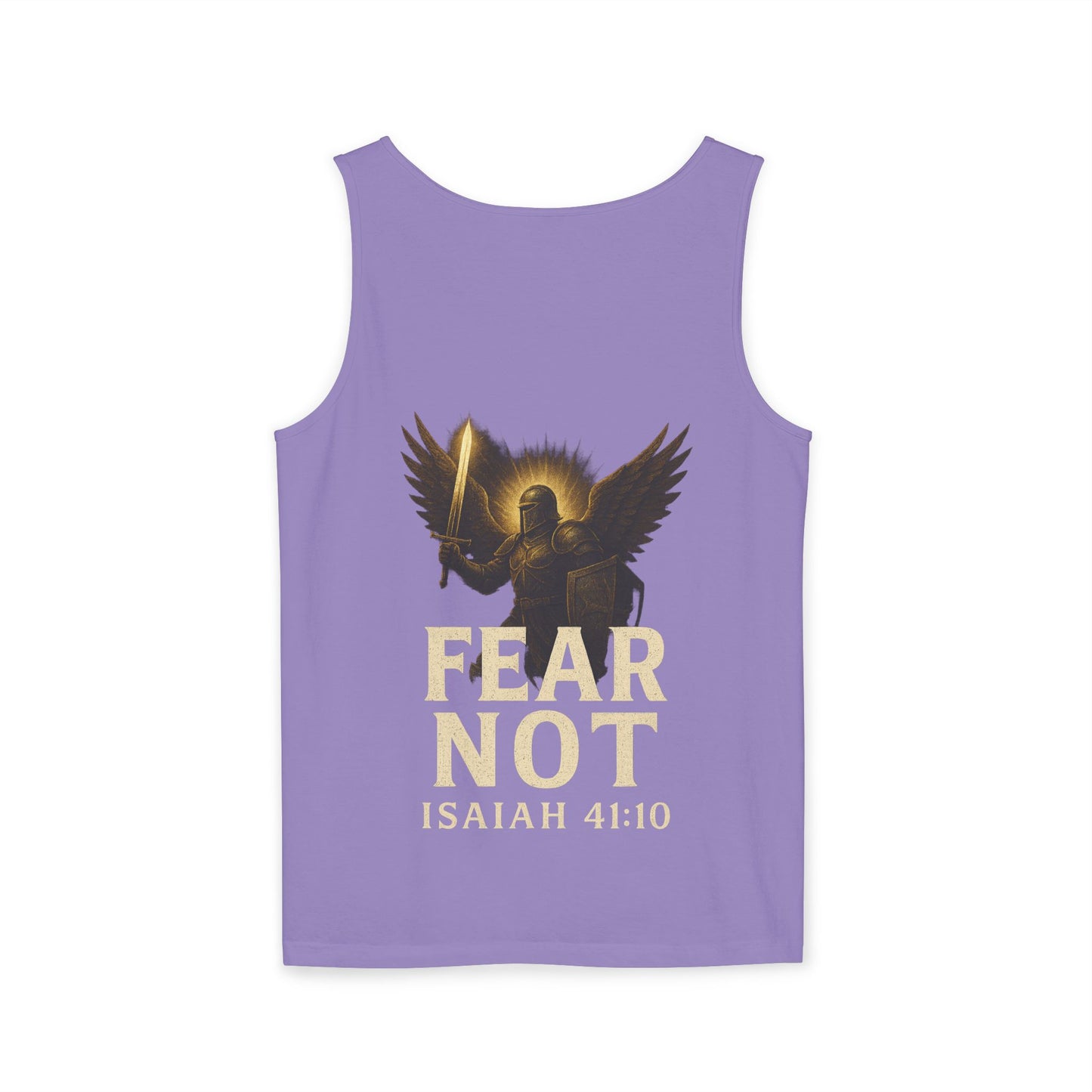 Fear Not Tank Top