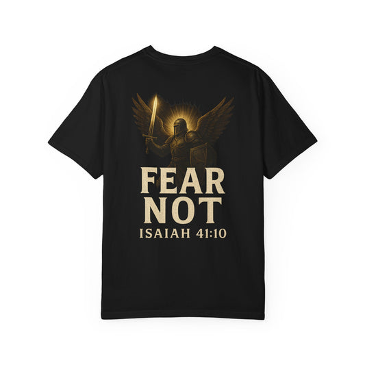 Fear Not Short Sleeve