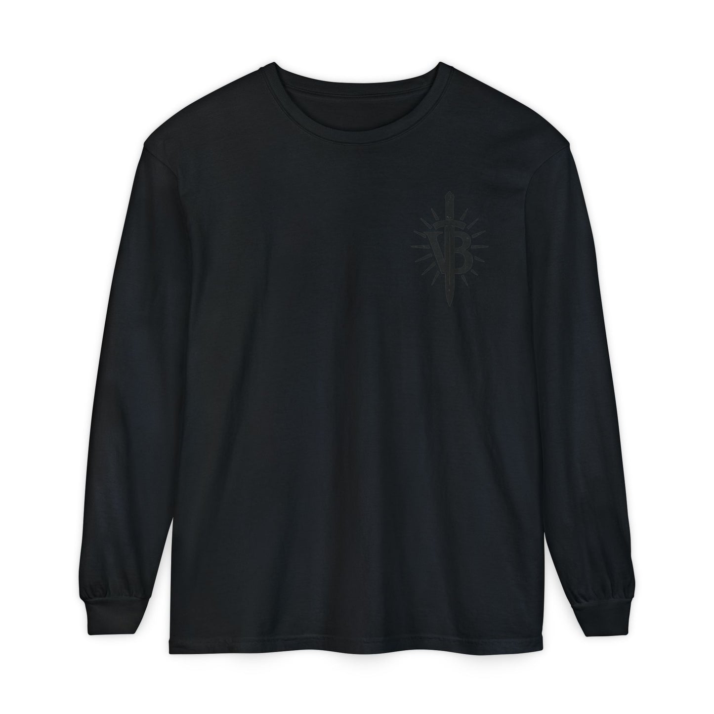 God is My Defender Long Sleeve