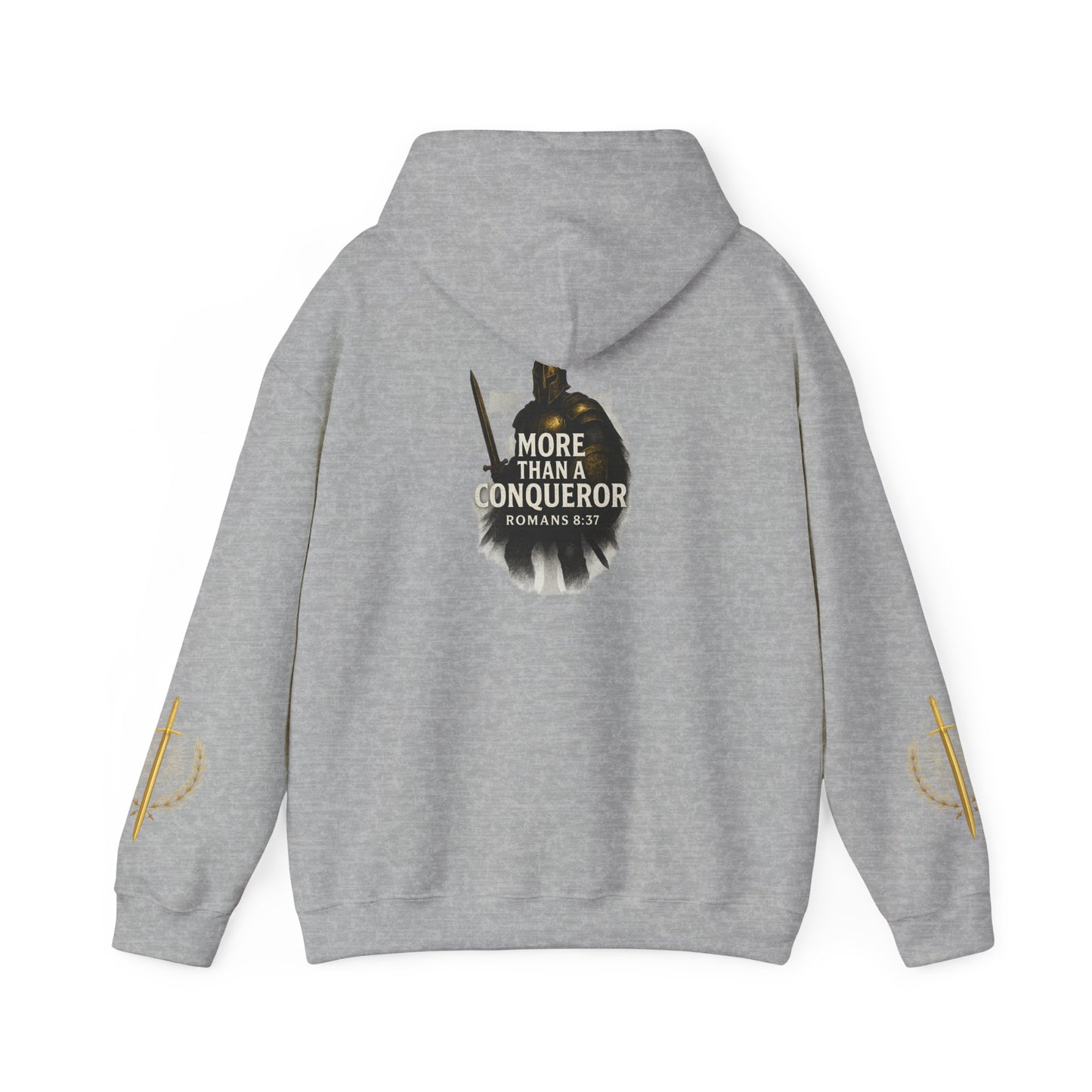 More Than a Conqueror Hoodie