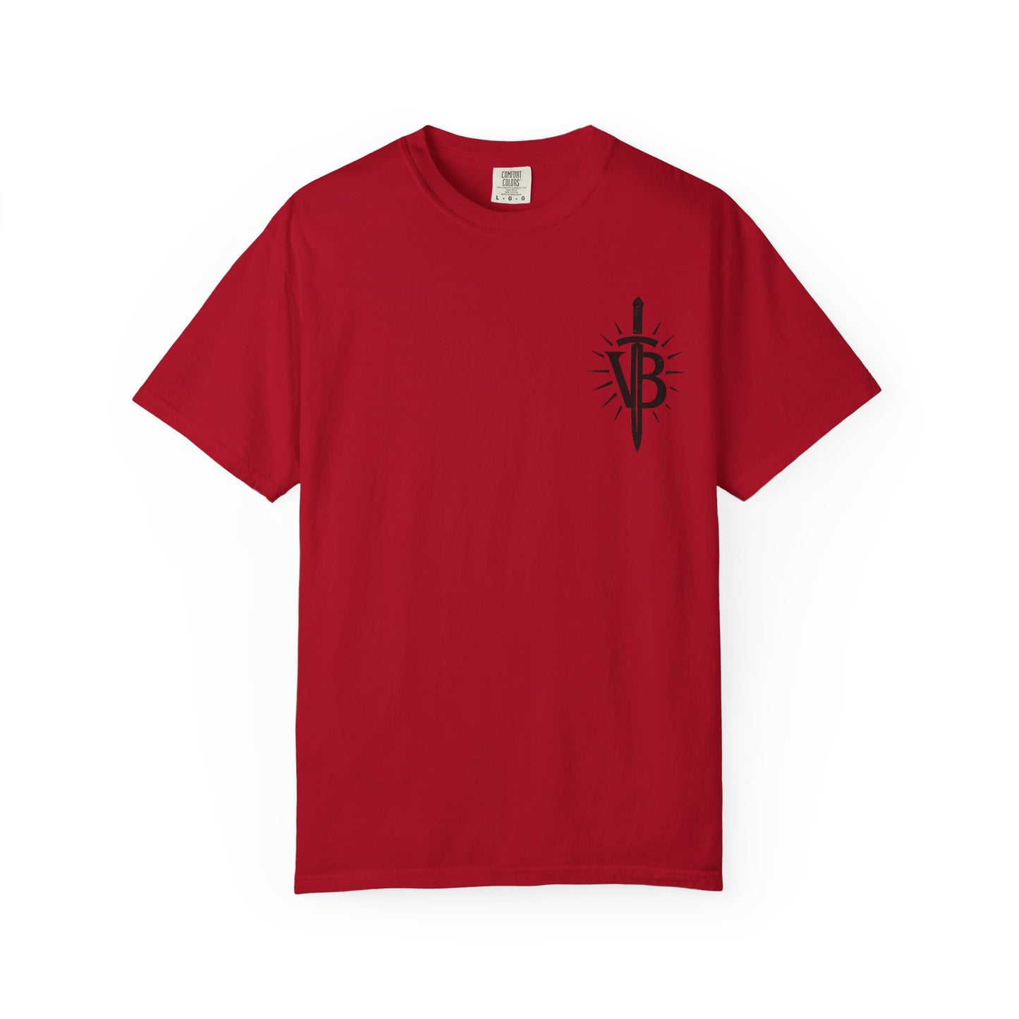 Here Am I, Send Me Short Sleeve