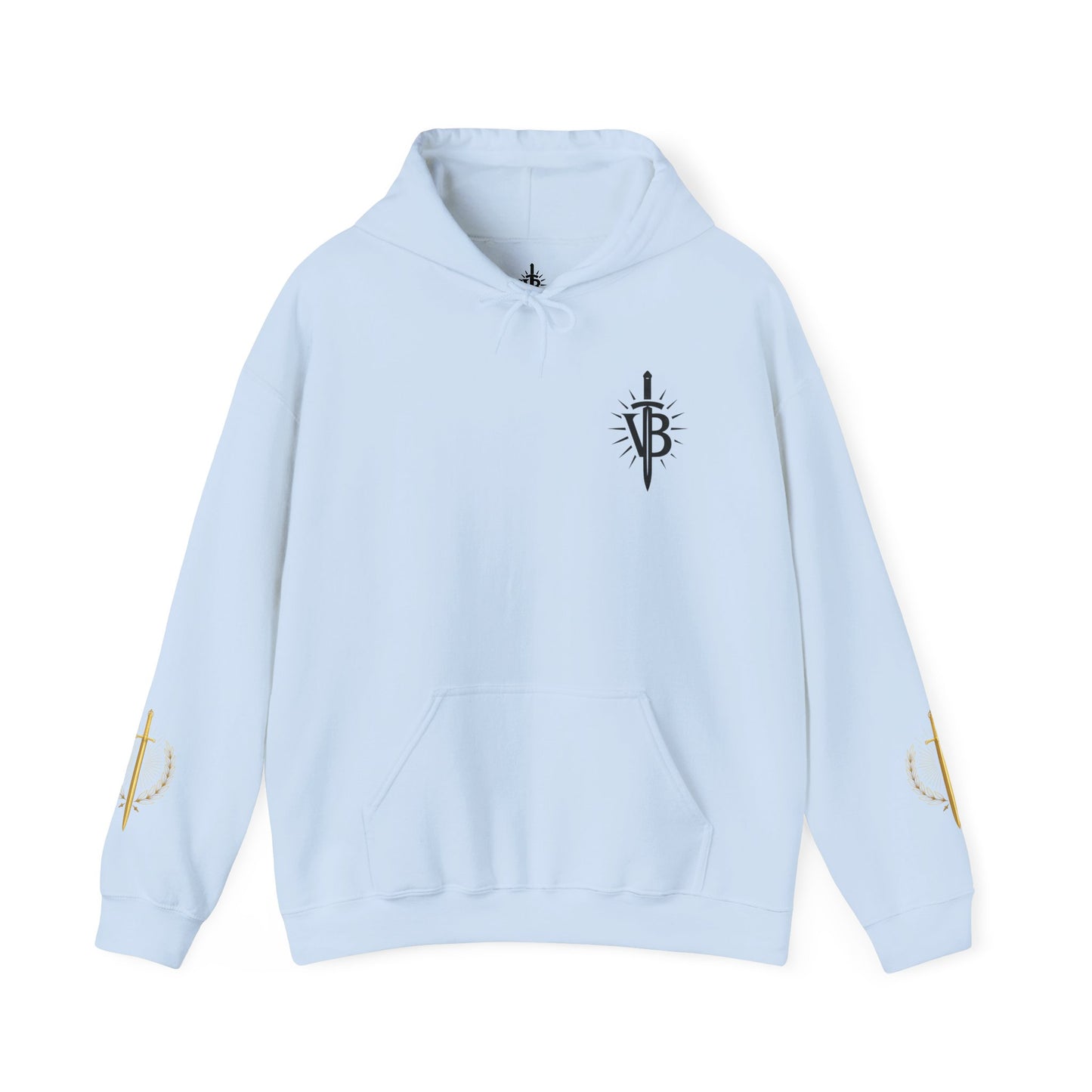 Endure. Overcome. Ascend Hoodie