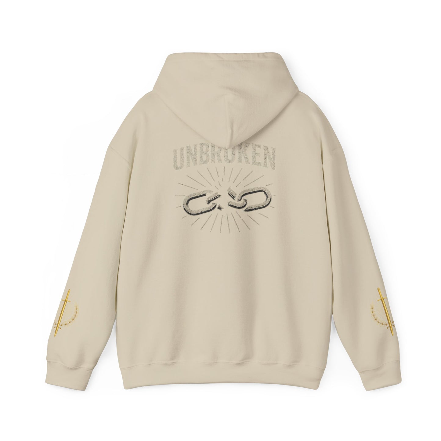 Unbroken Hoodie