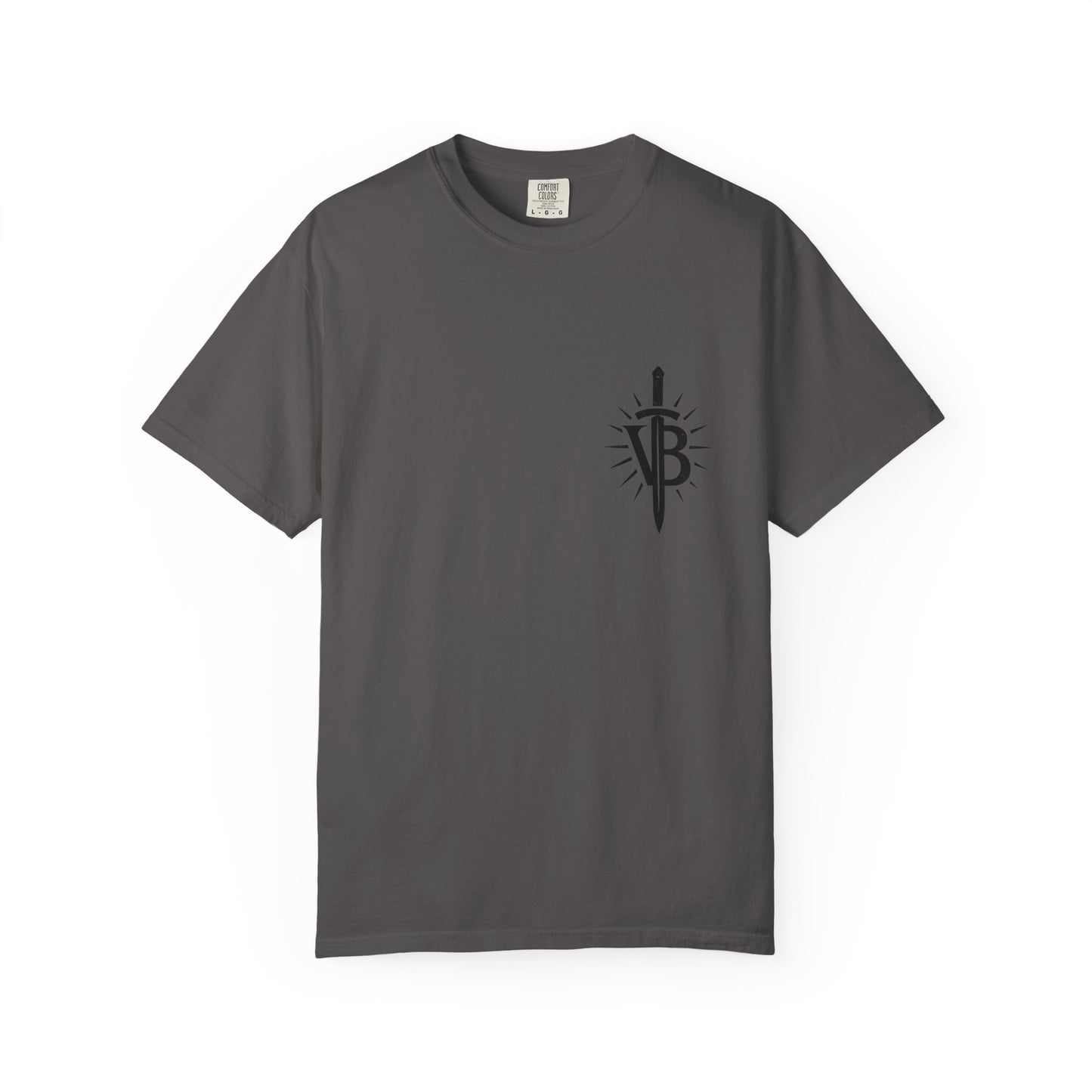 Unbroken Short Sleeve (Chain)