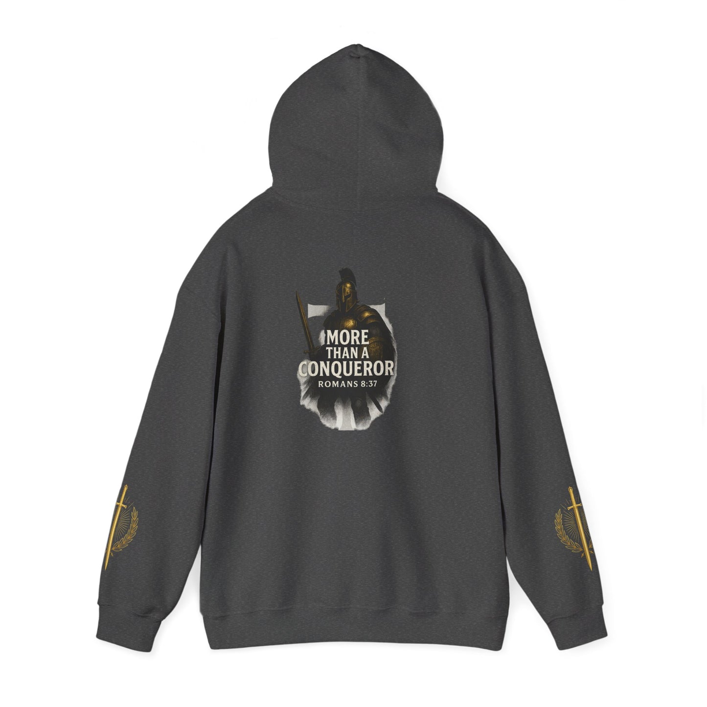 More Than a Conqueror Hoodie