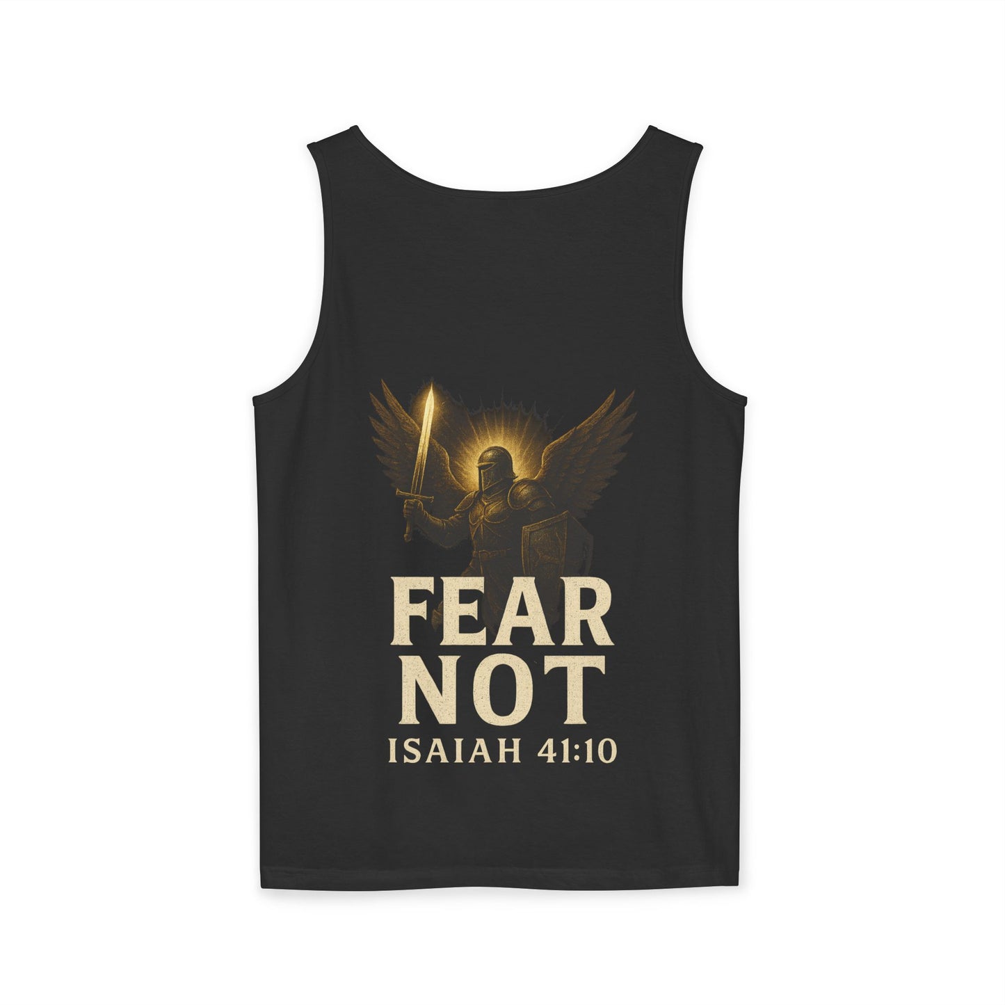 Fear Not Tank Top