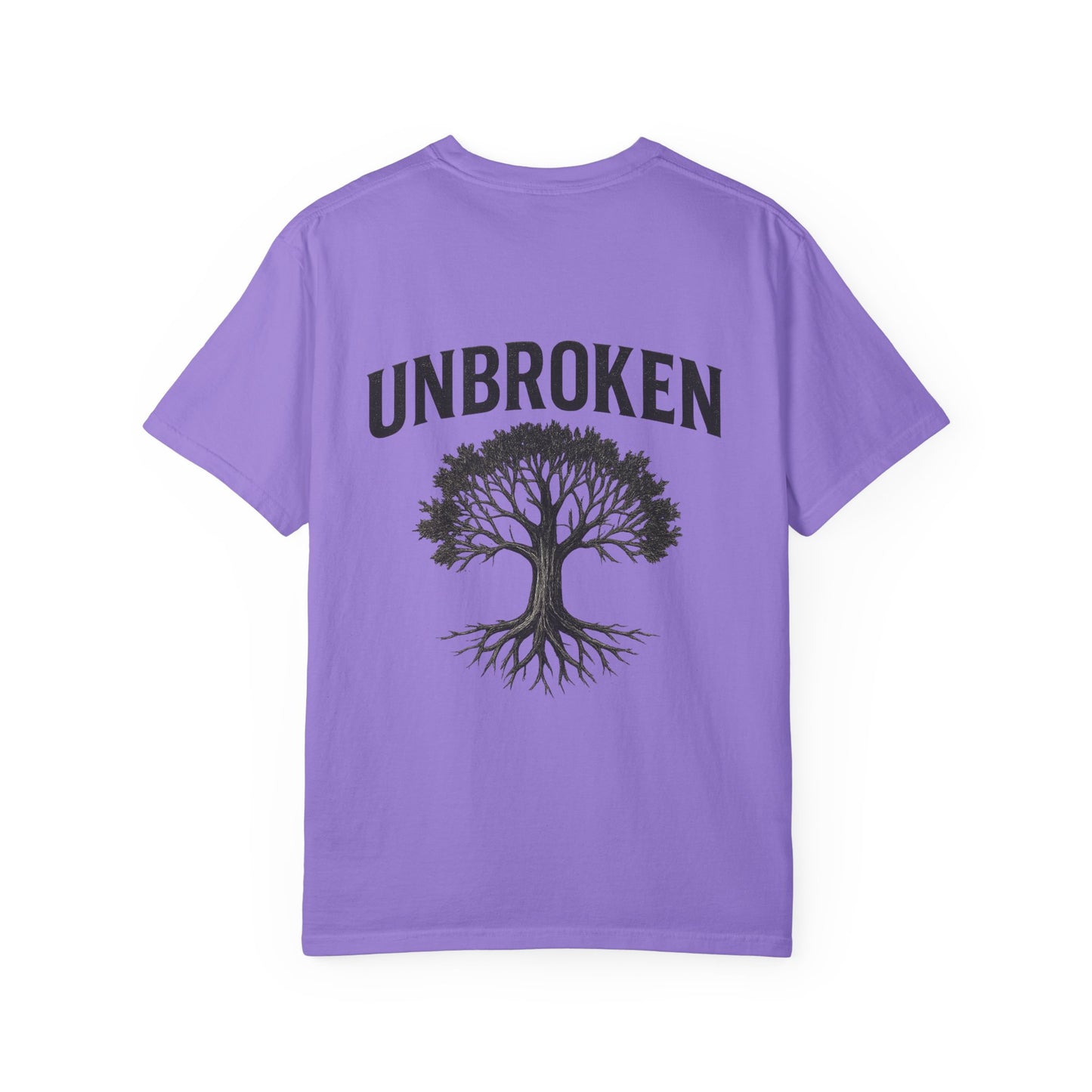 Unbroken Short Sleeve (Tree)