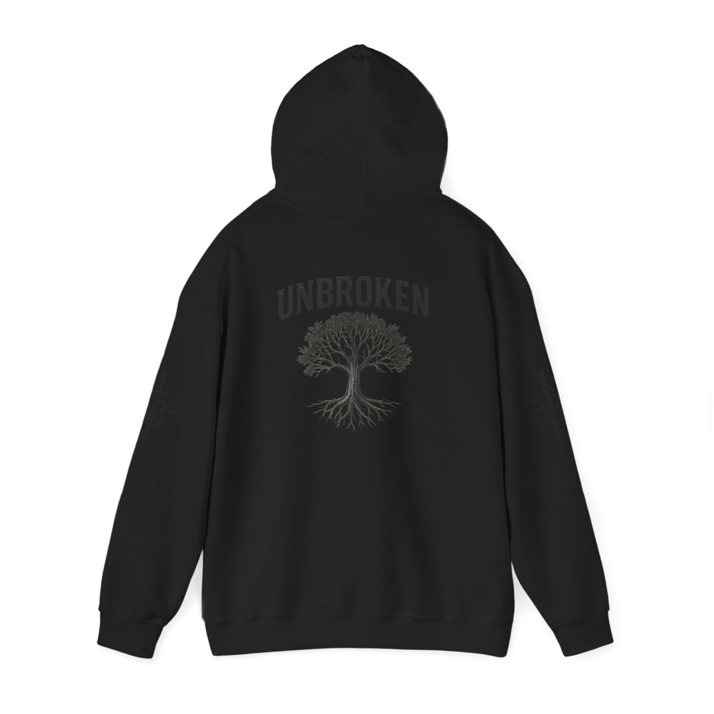 Unbroken (Tree) Hoodie